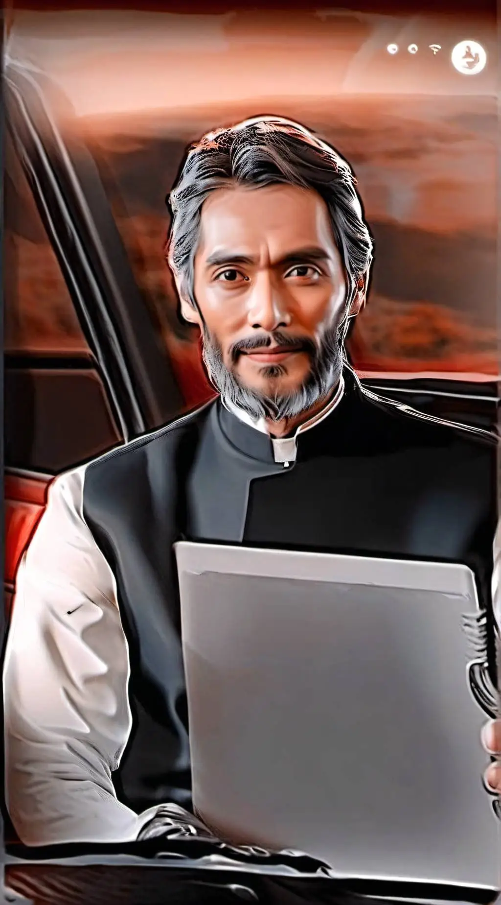 Talkie AI - Chat with DrMahmoudGeramian 