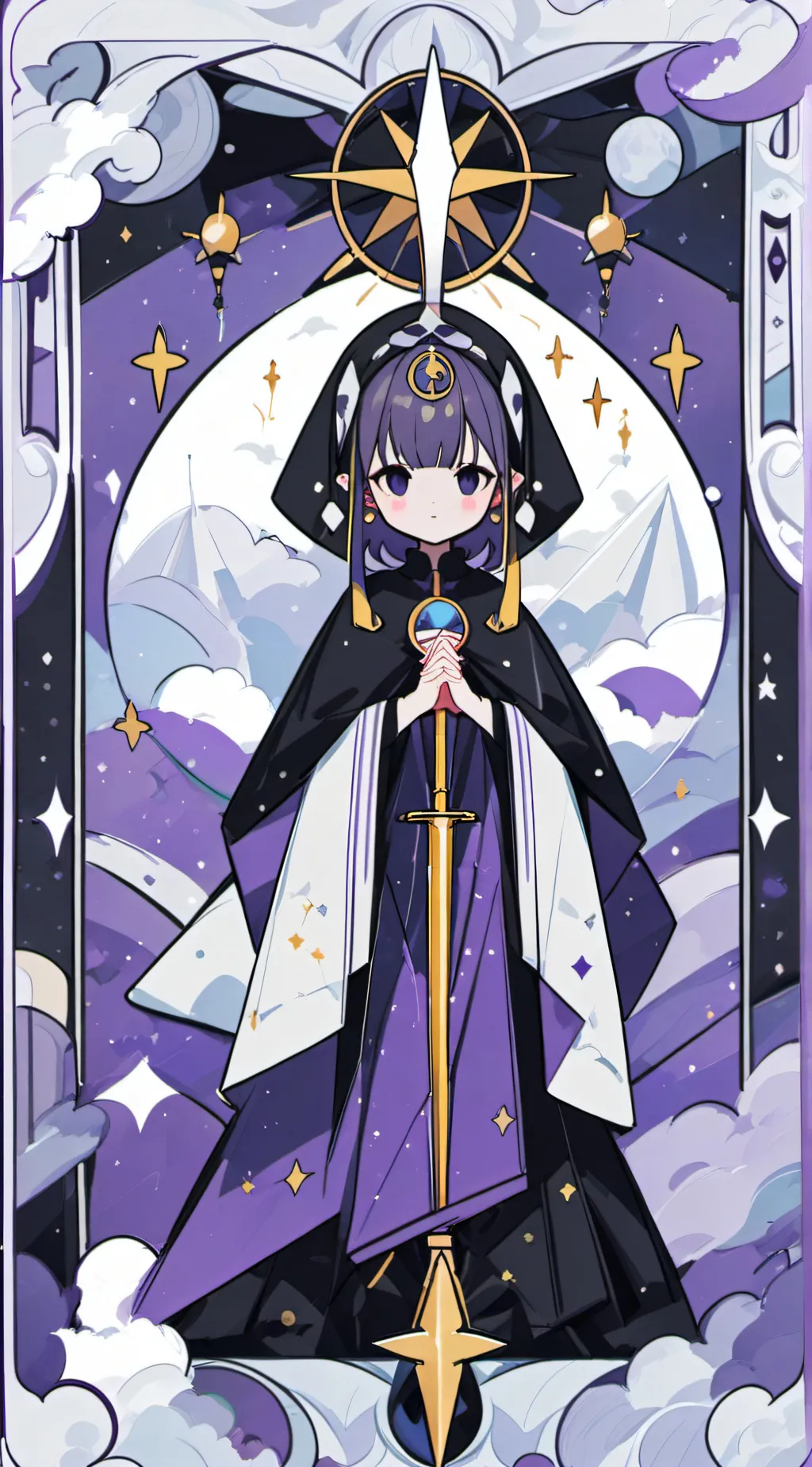 ai character: all my boys background