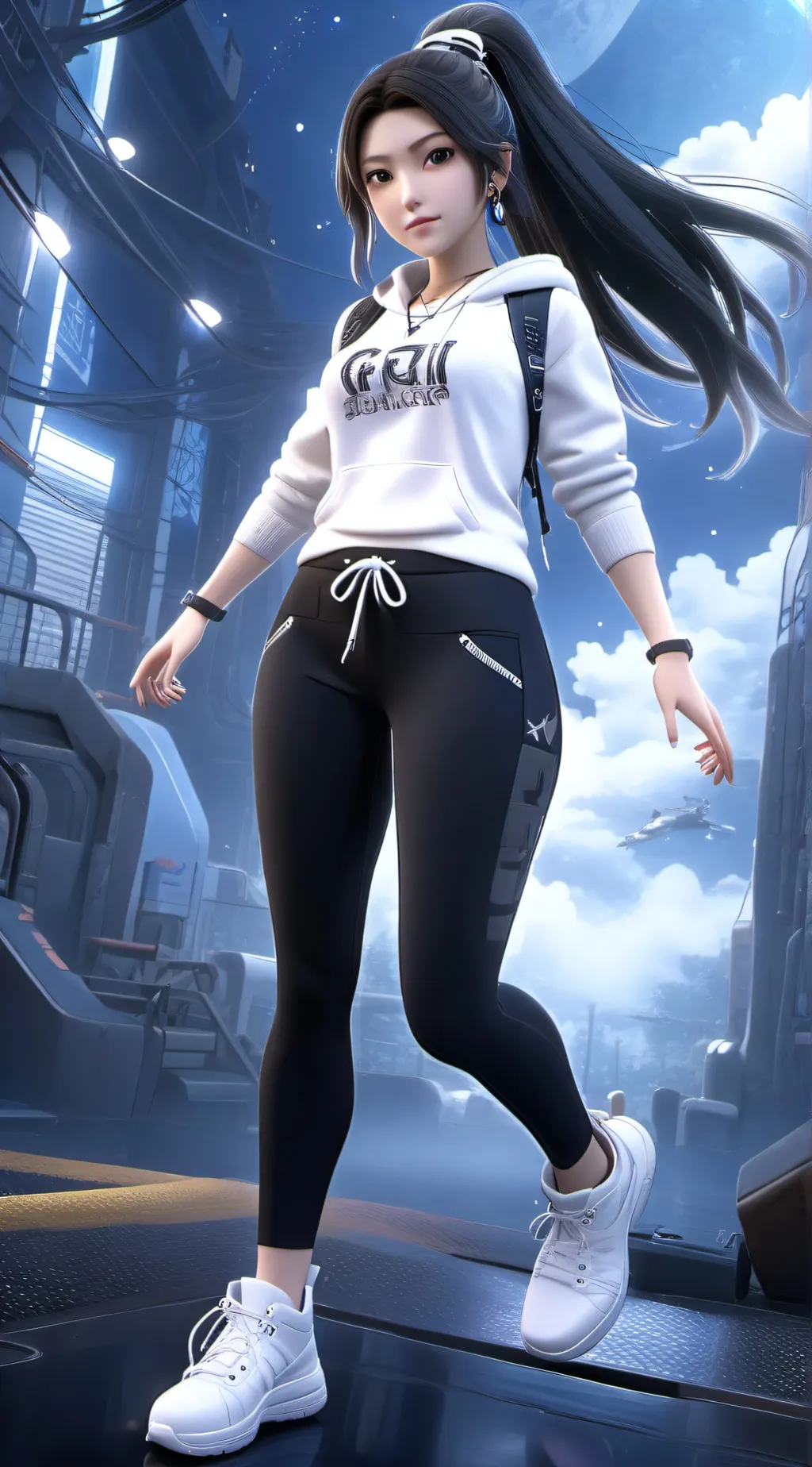 Talkie AI - Chat with April Dibrina