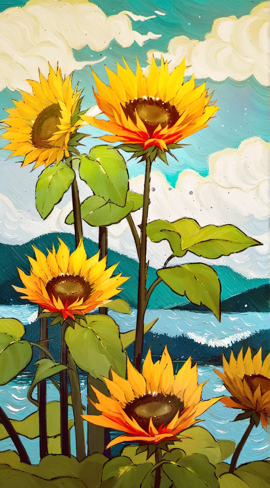 ai character: Fpe background