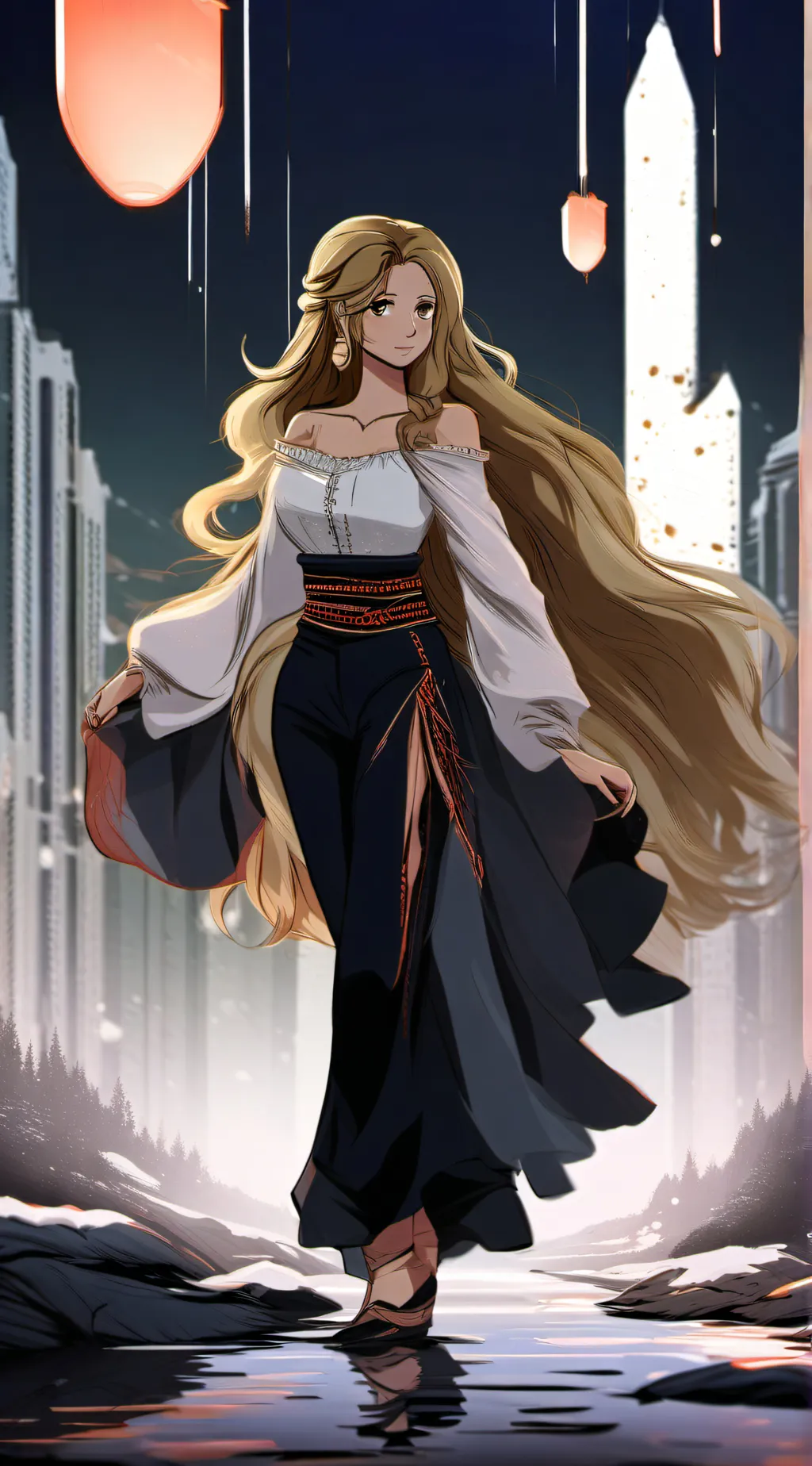 ai character: Jared background