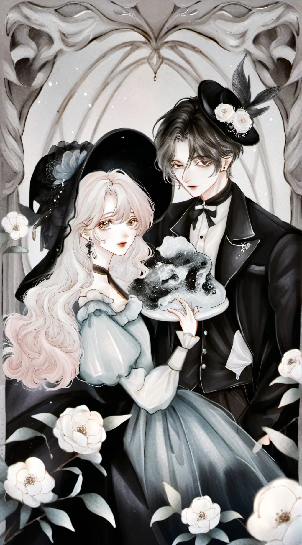 ai character: jay background