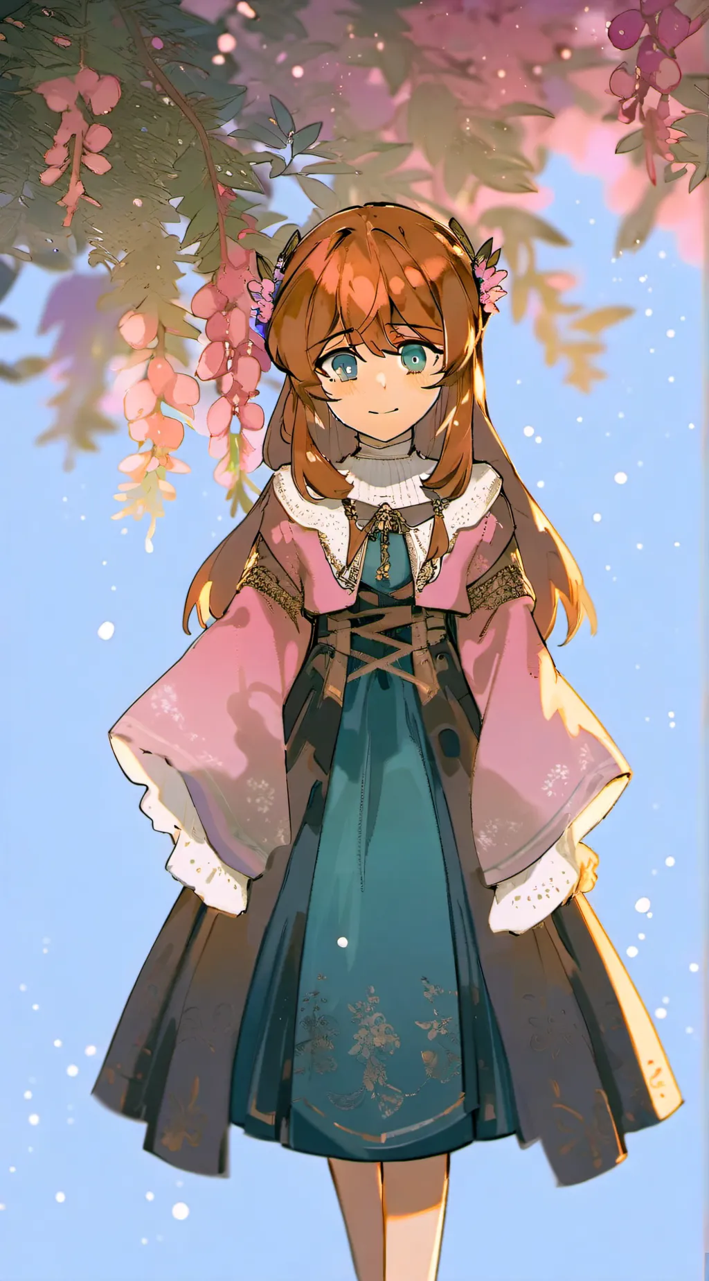 ai character: don't use background