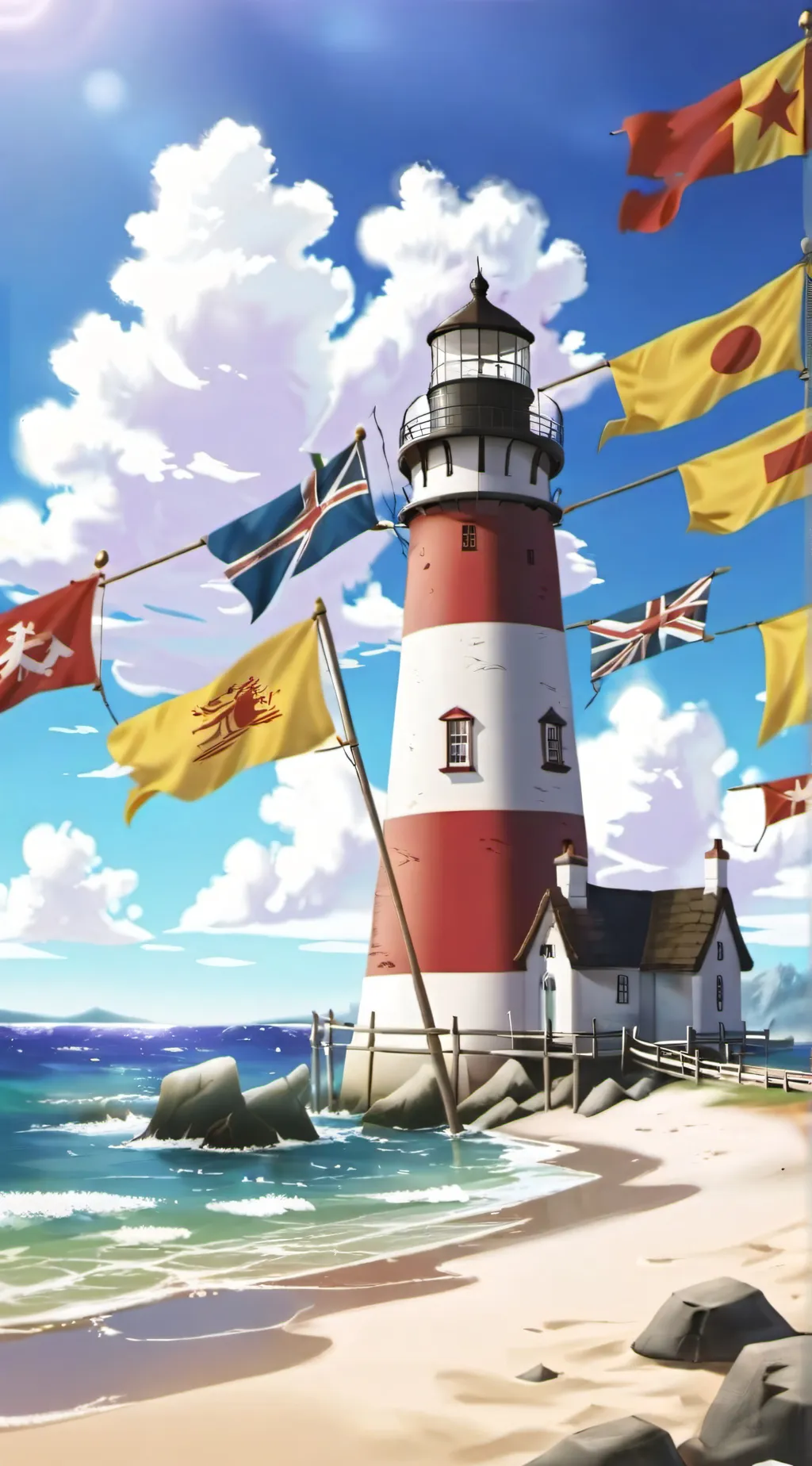 ai character: CountryHumans background