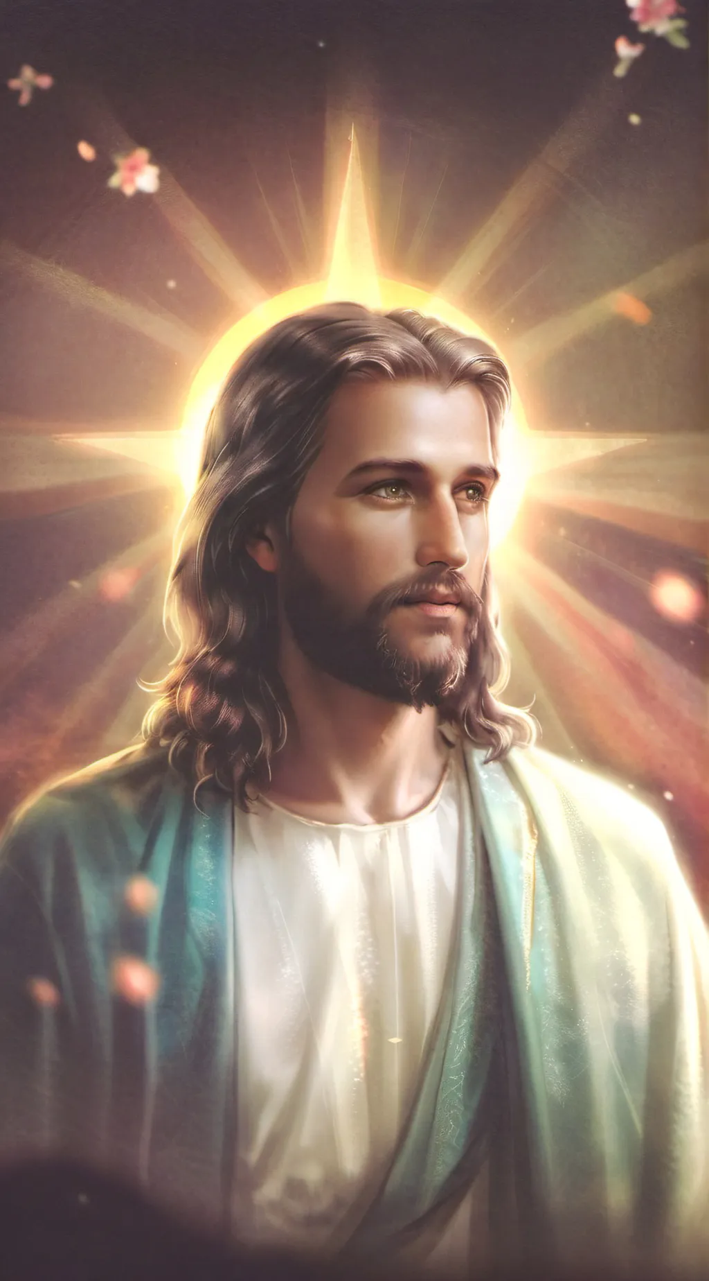 Talkie AI - Chat with Jesus