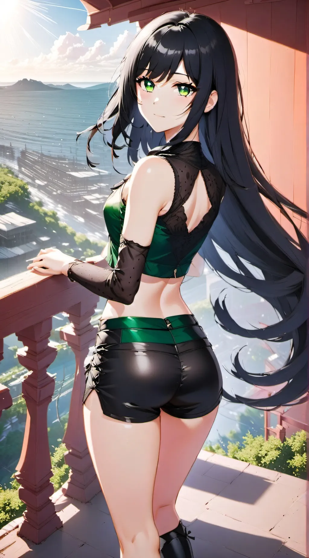 ai character: Jinx background