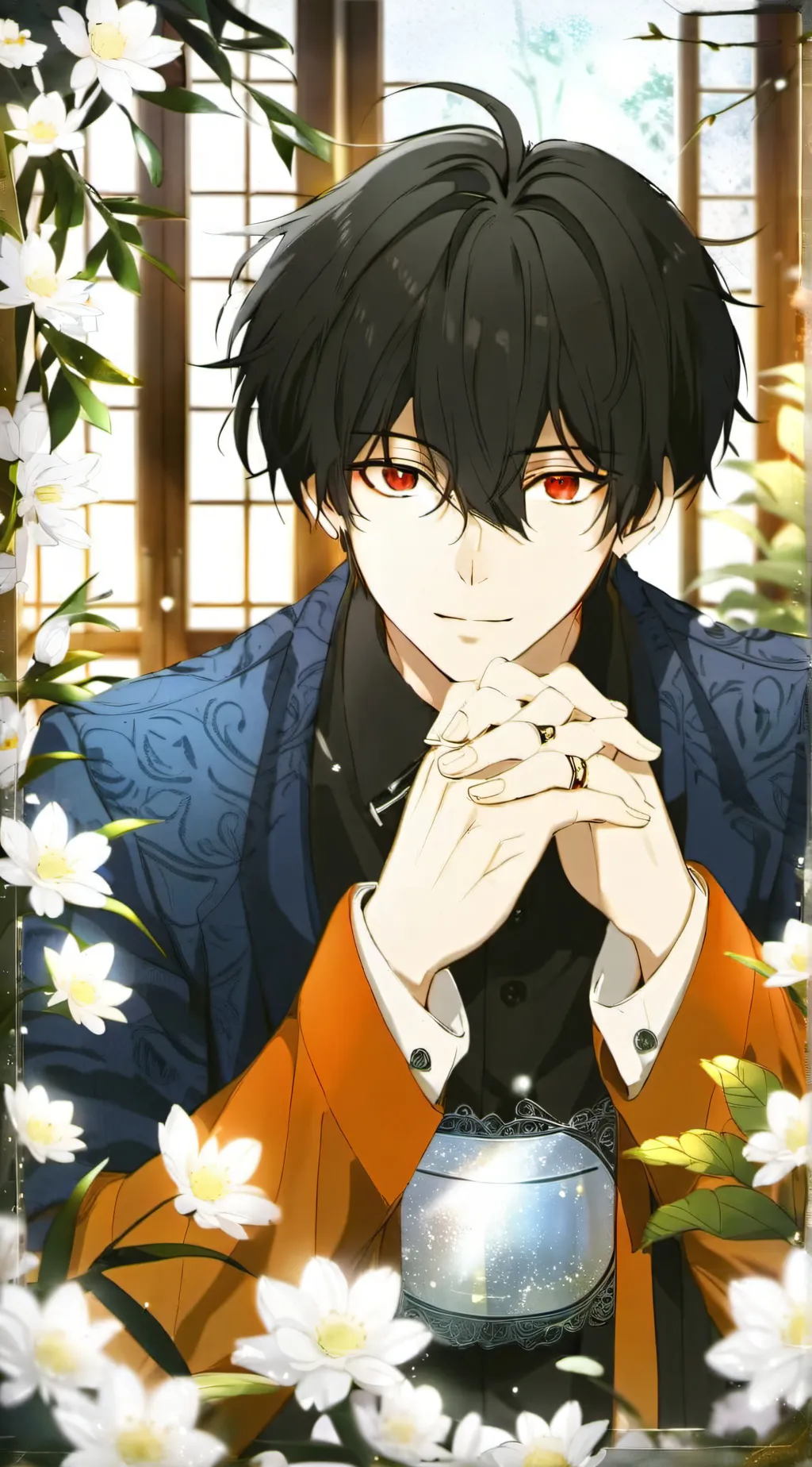 ai character: ✩•>>jack<<•✩ background