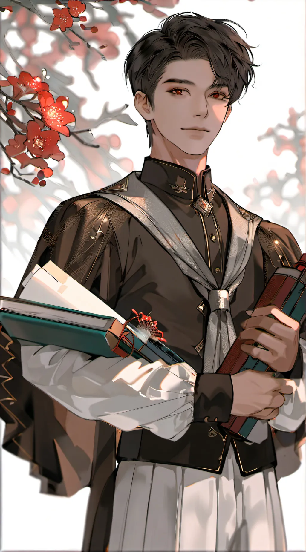 ai character: Efidelo background