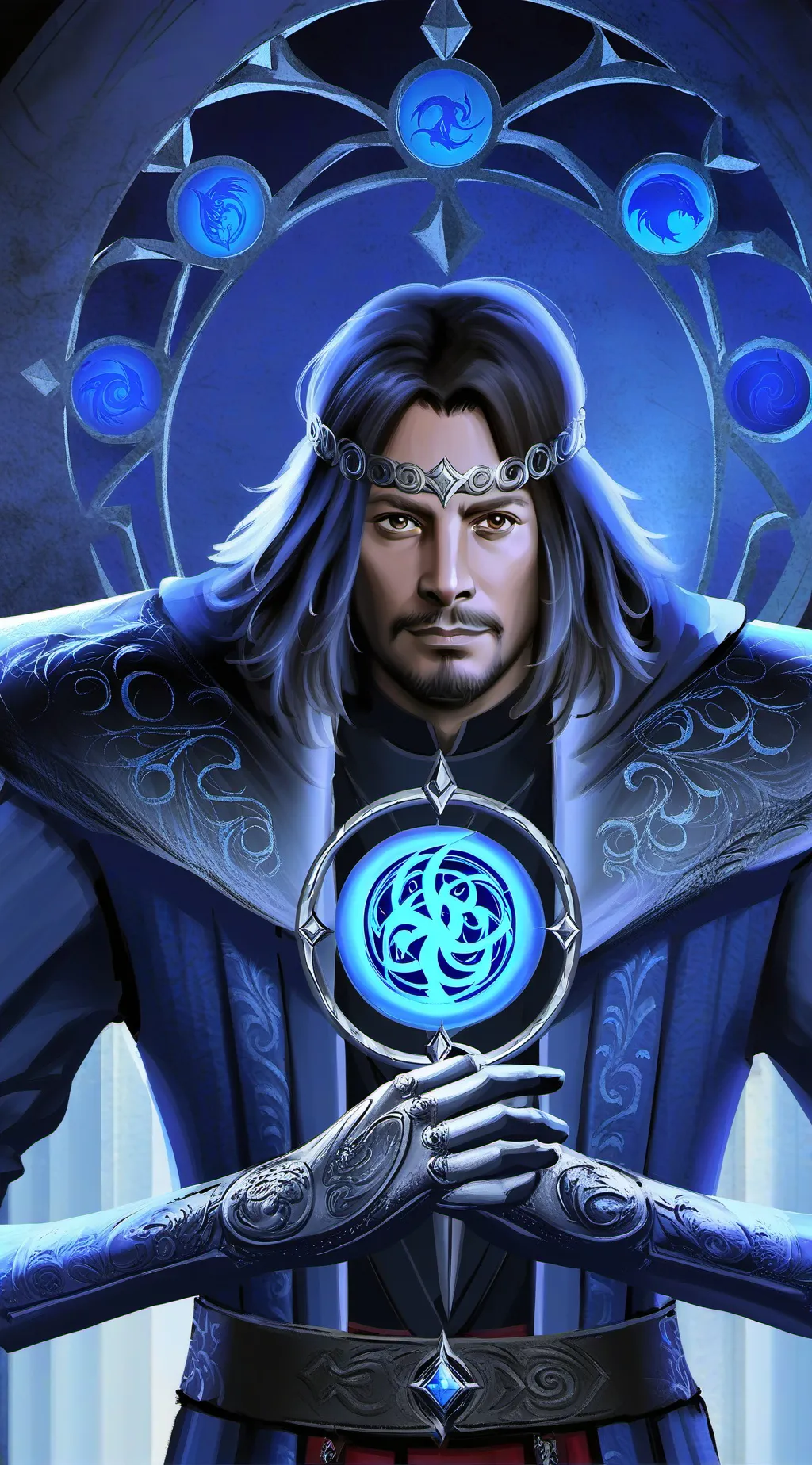 Talkie AI - Chat with Dr. Gilldos