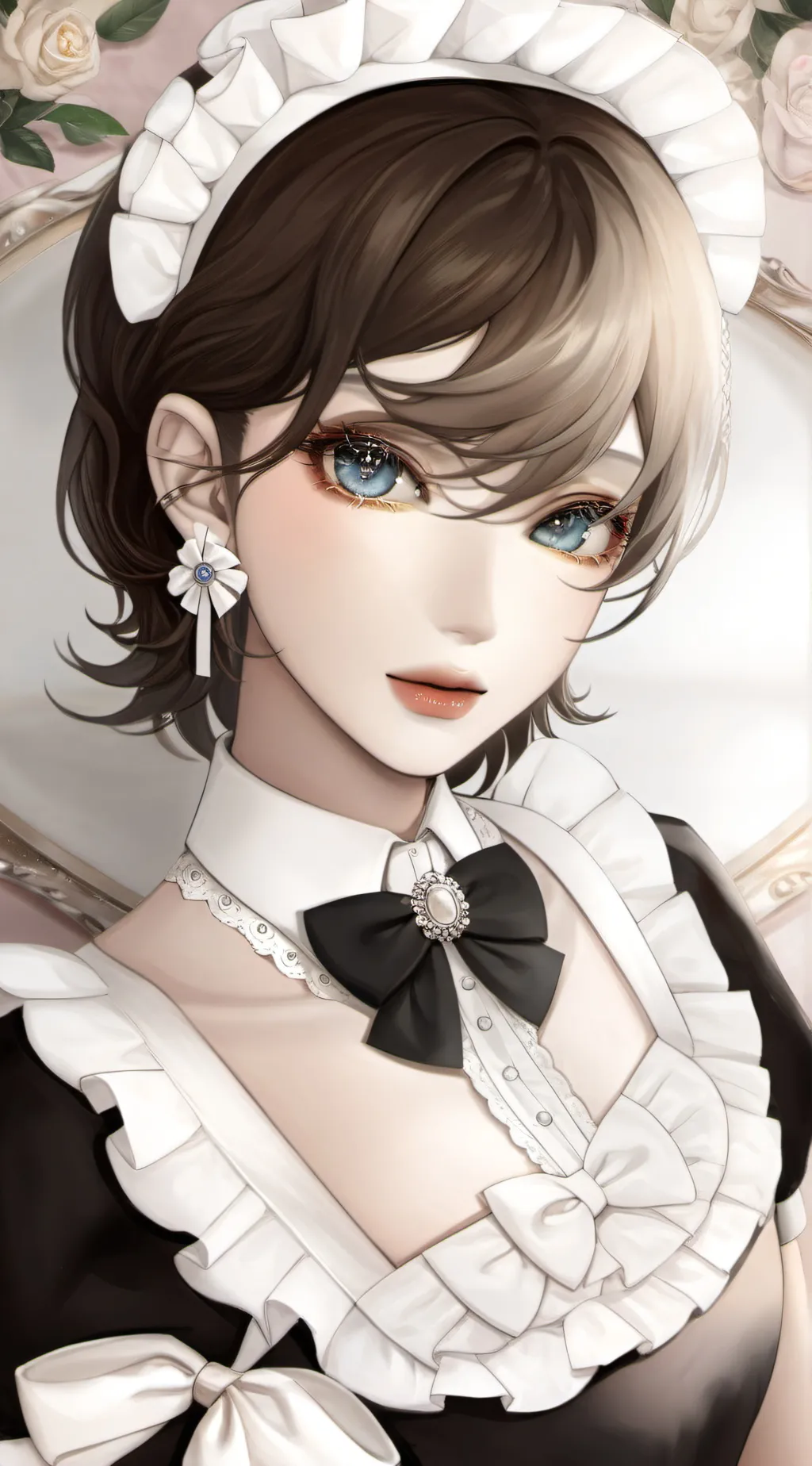 ai character: Liam background