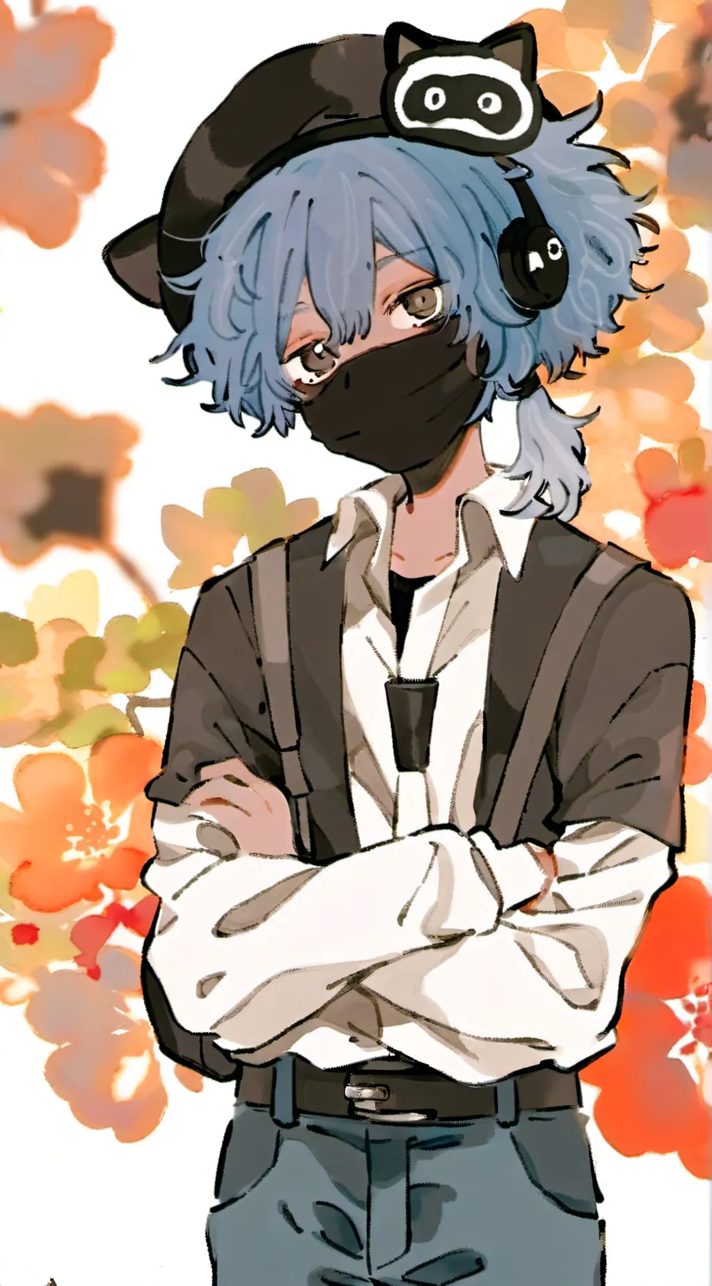 ai character: Tiana background