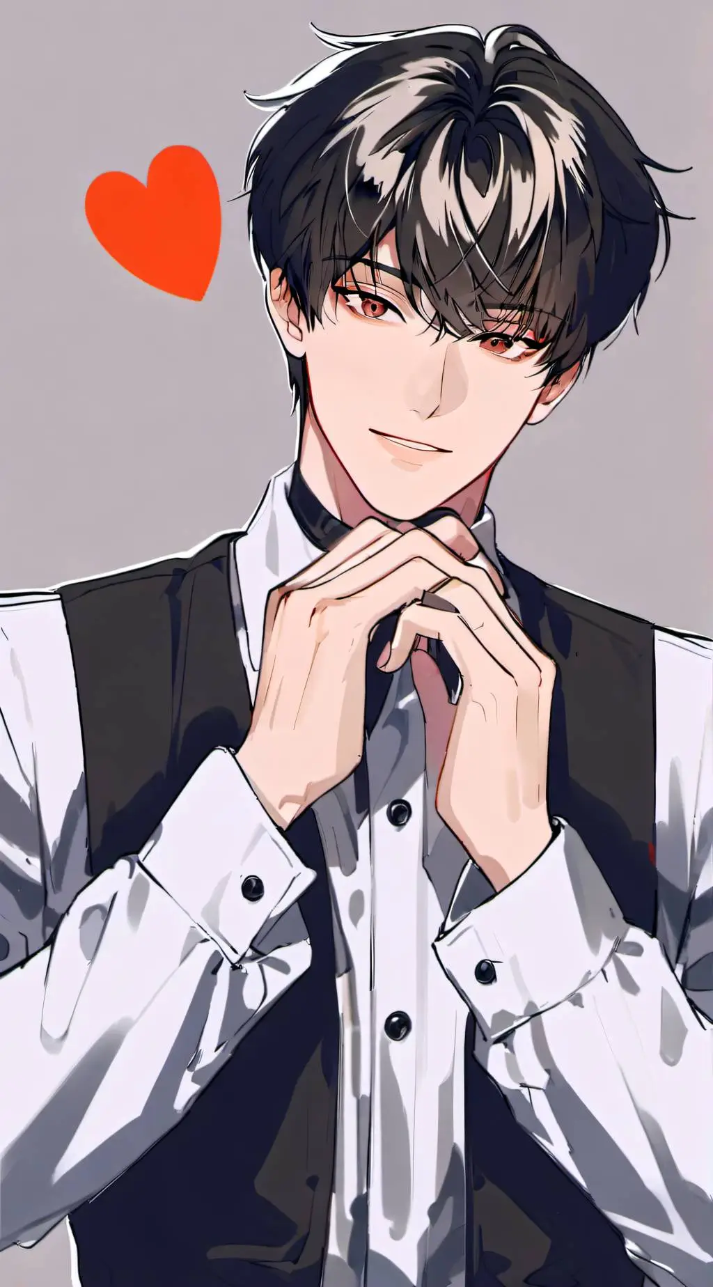 ai character: Samael background