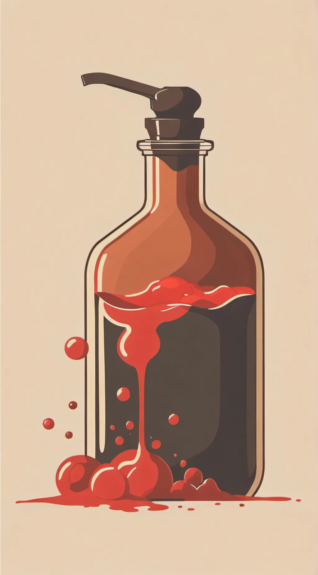 ai character: Muzan  background