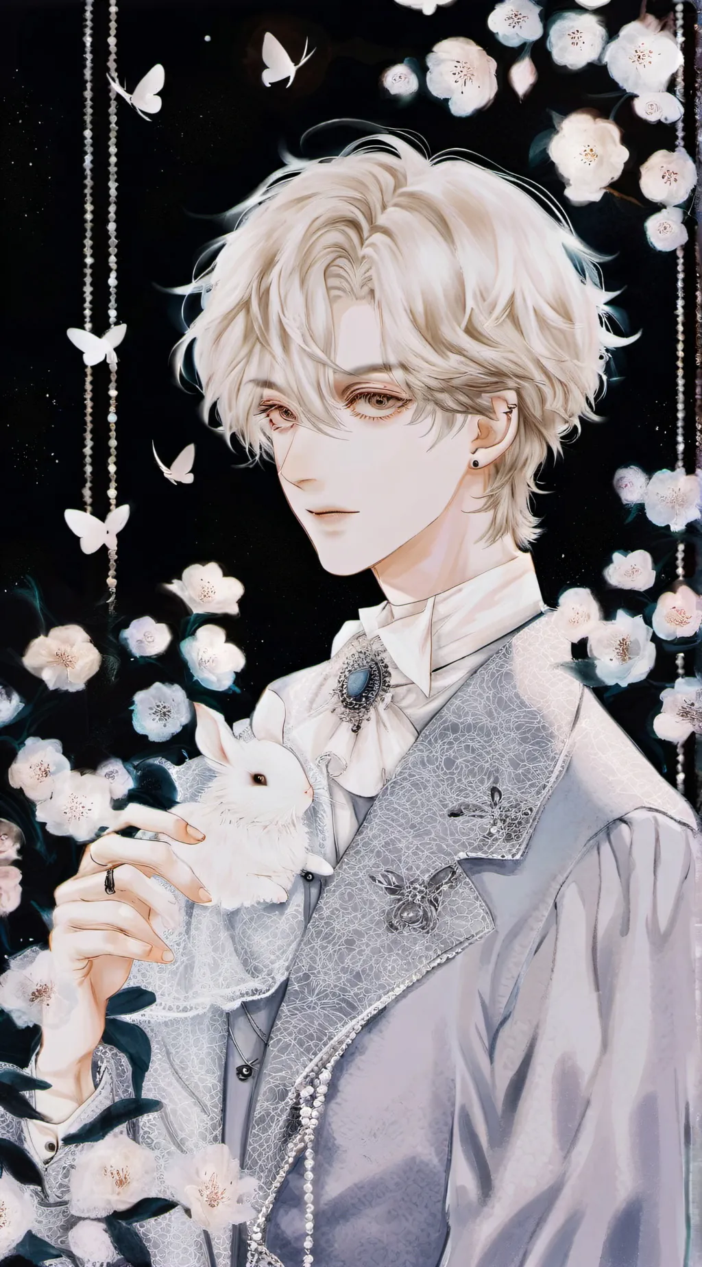 ai character: jay background