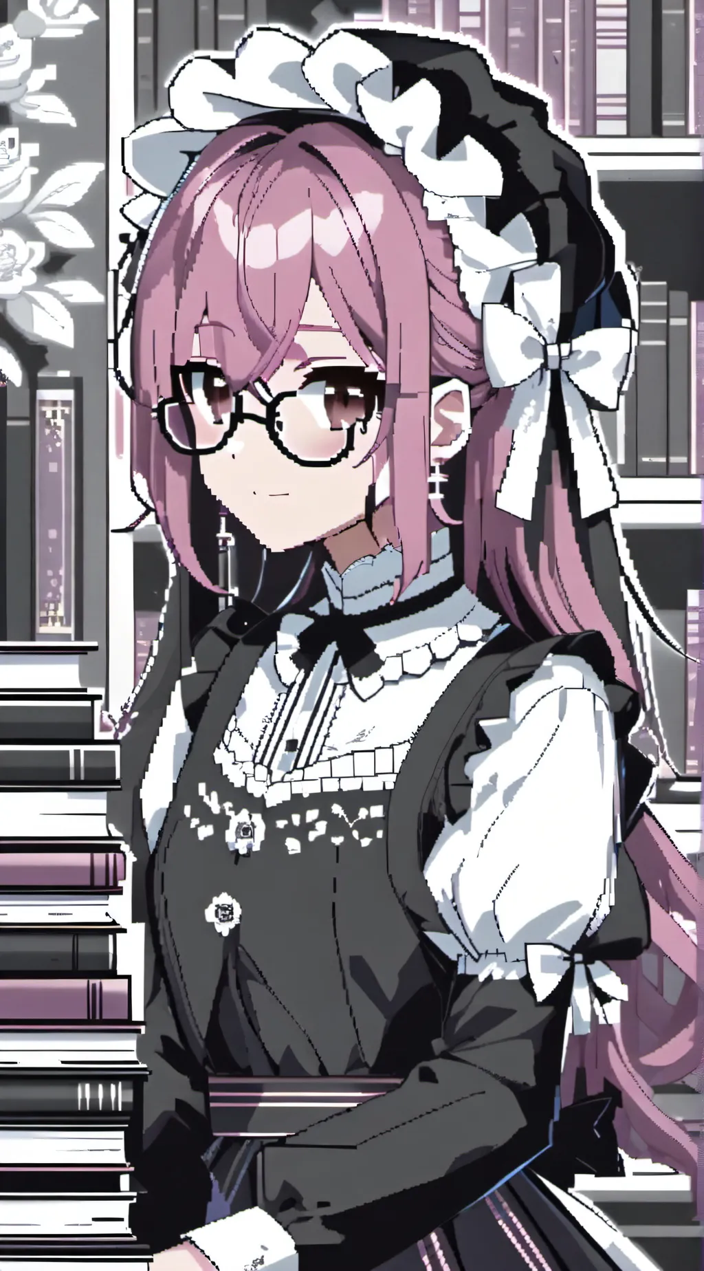 ai character: □Camila□ background