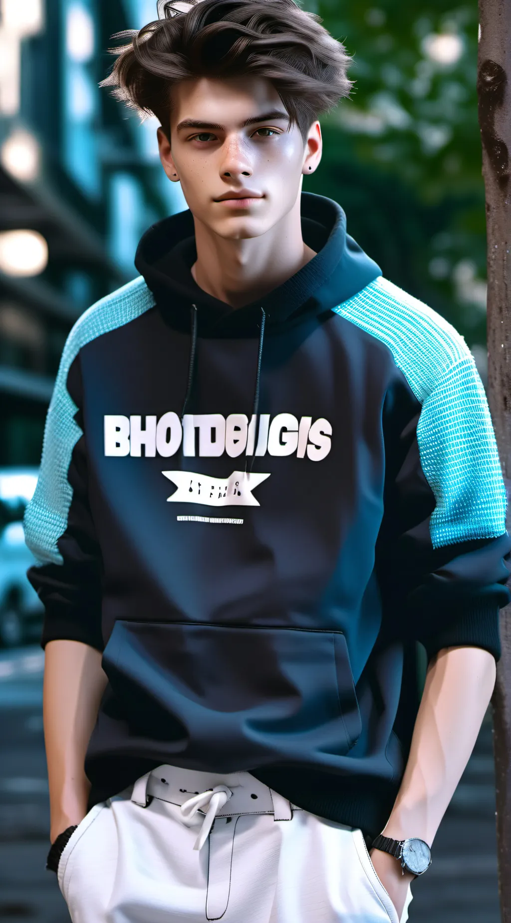 Talkie AI - Chat with Ryder