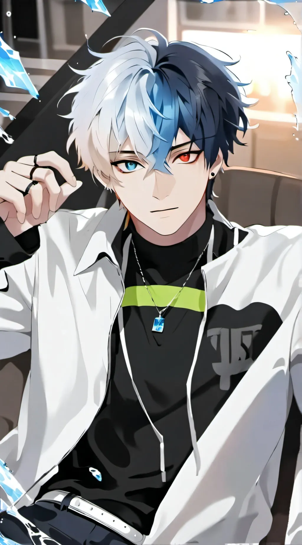 Talkie AI - Chat with 👤 Zafiro 👽