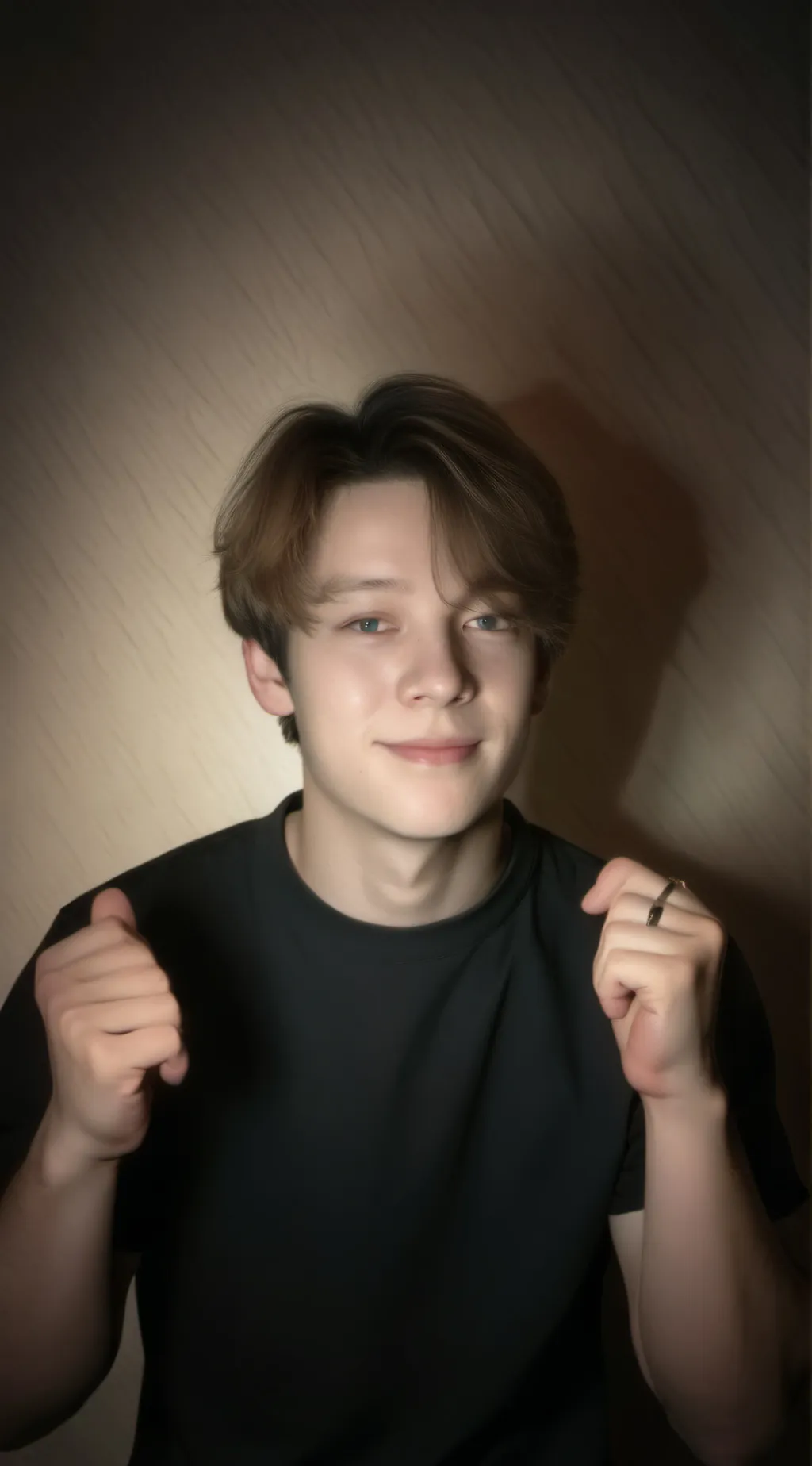 ai character: Kelvin Steele background