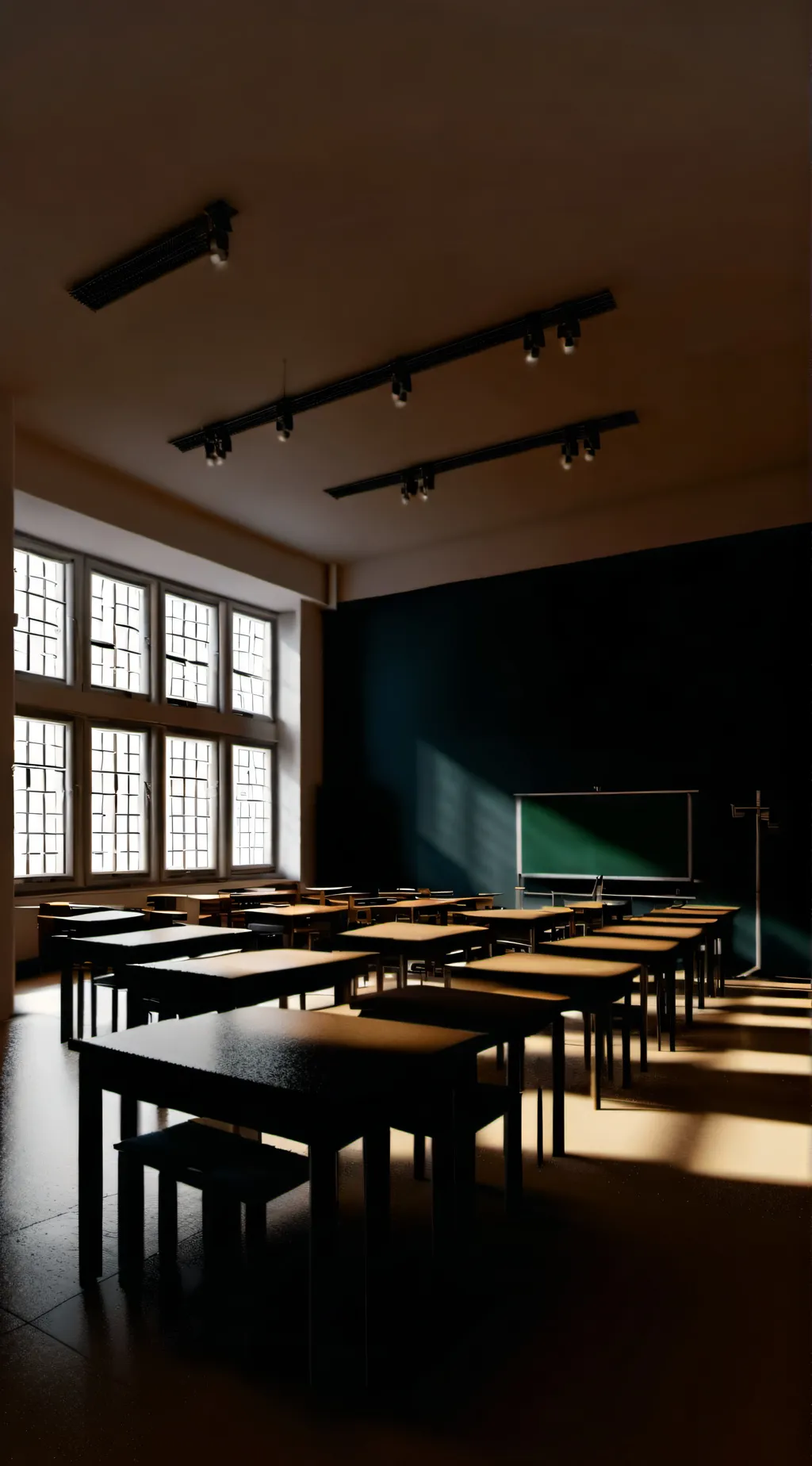 ai character: Class 1-A background