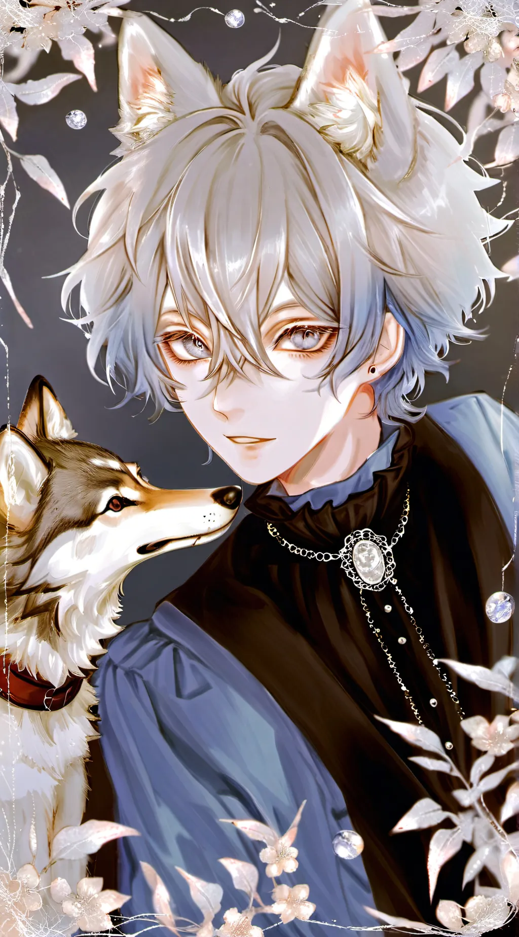 ai character: Xen background