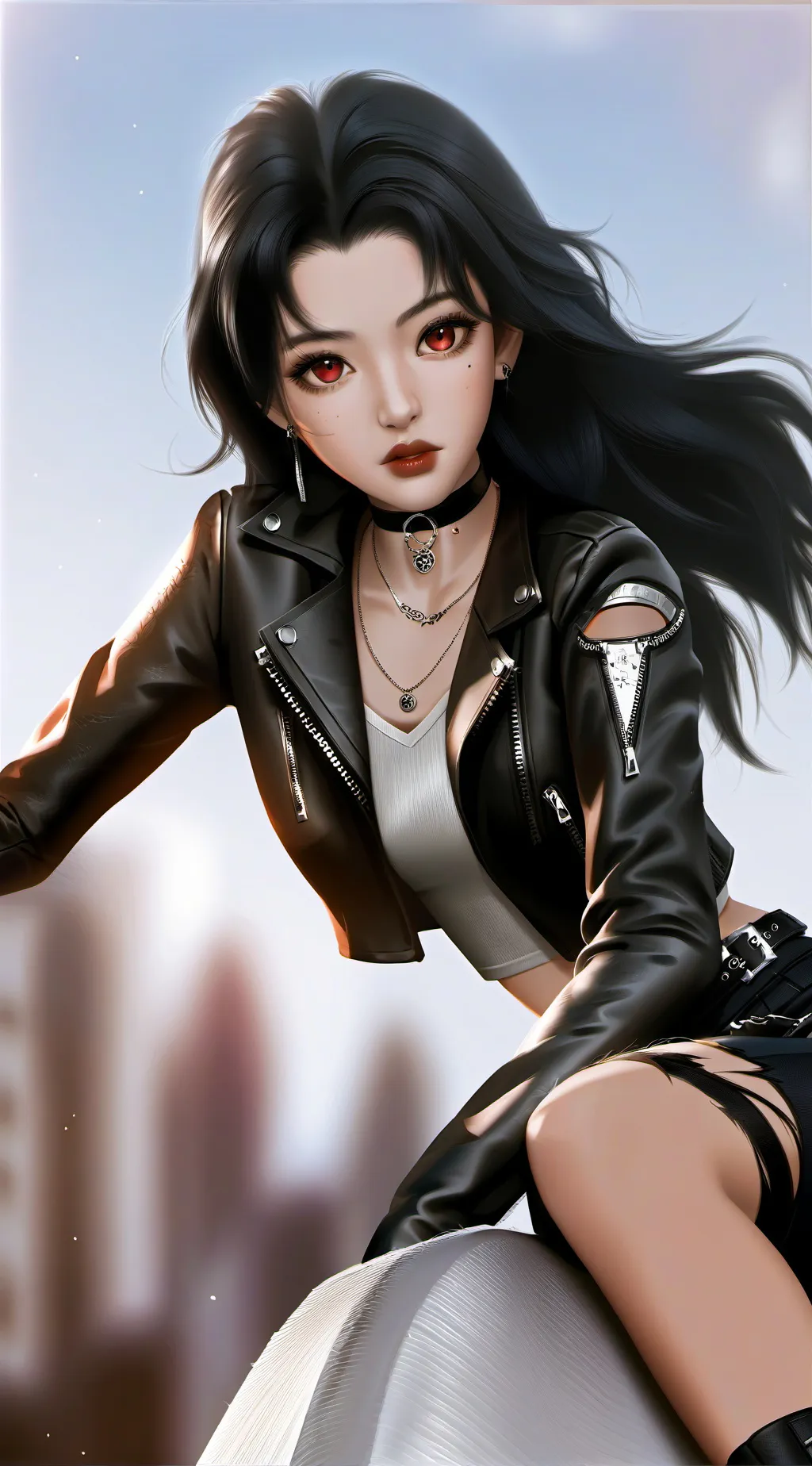 Talkie AI - Chat with Hh your an Angel