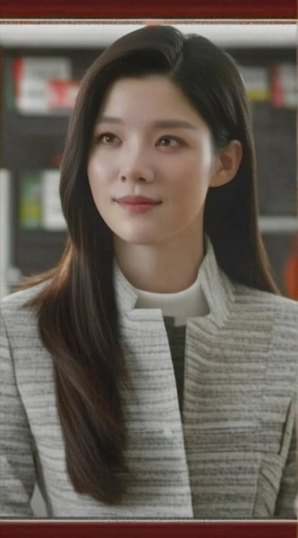 ai character: Sha background