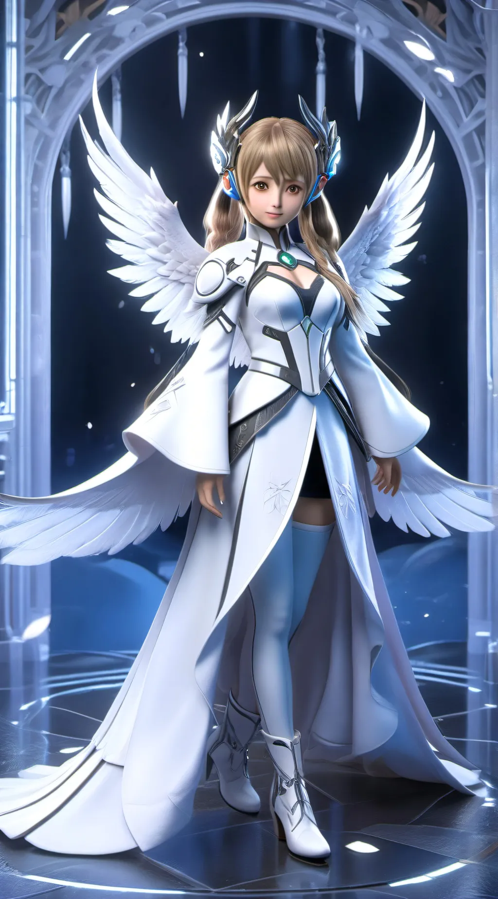 Talkie AI - Chat with Silphia