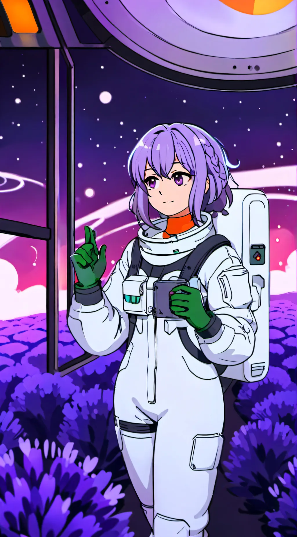 Talkie AI - Chat with Lavender