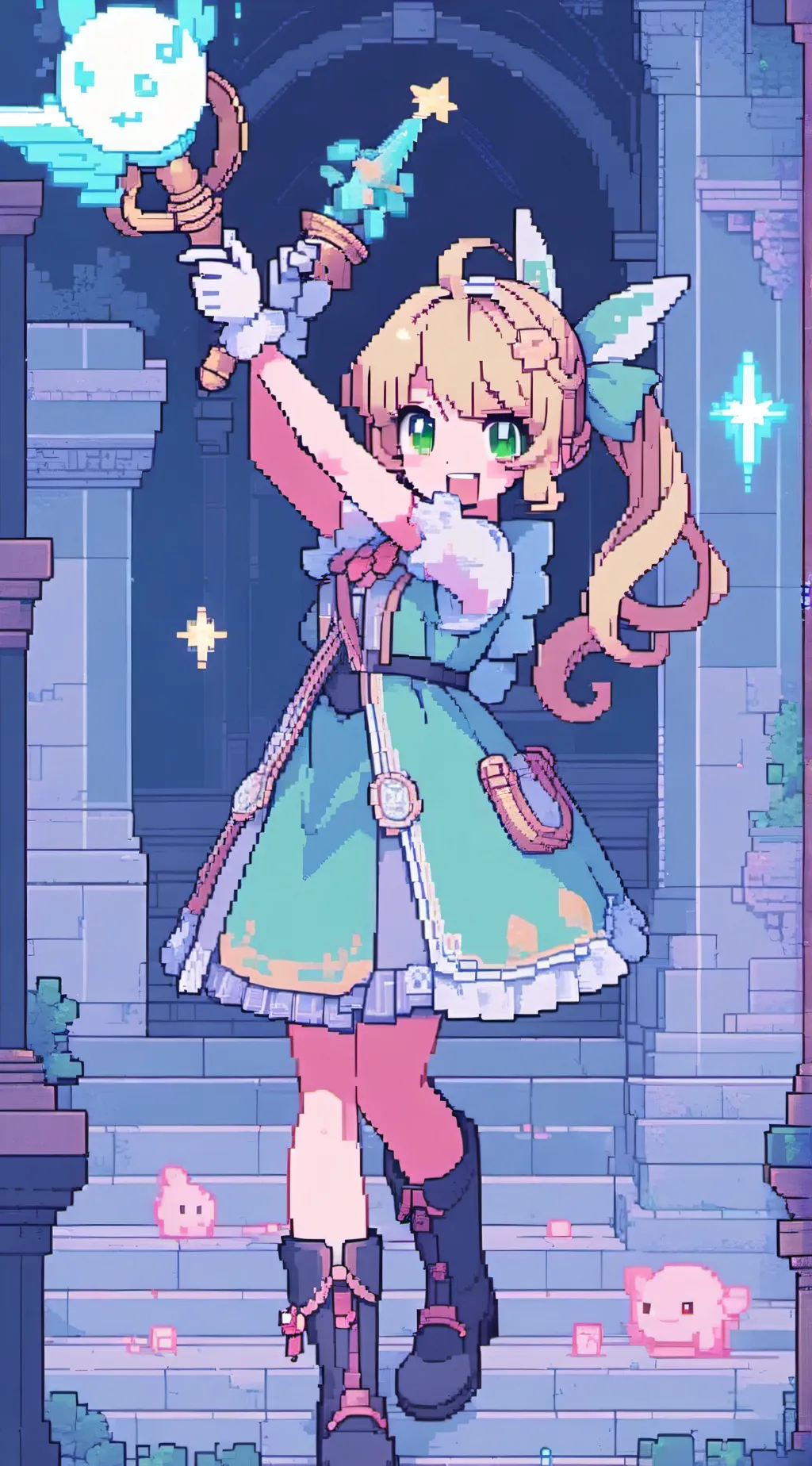 Talkie AI - Chat with Rachel