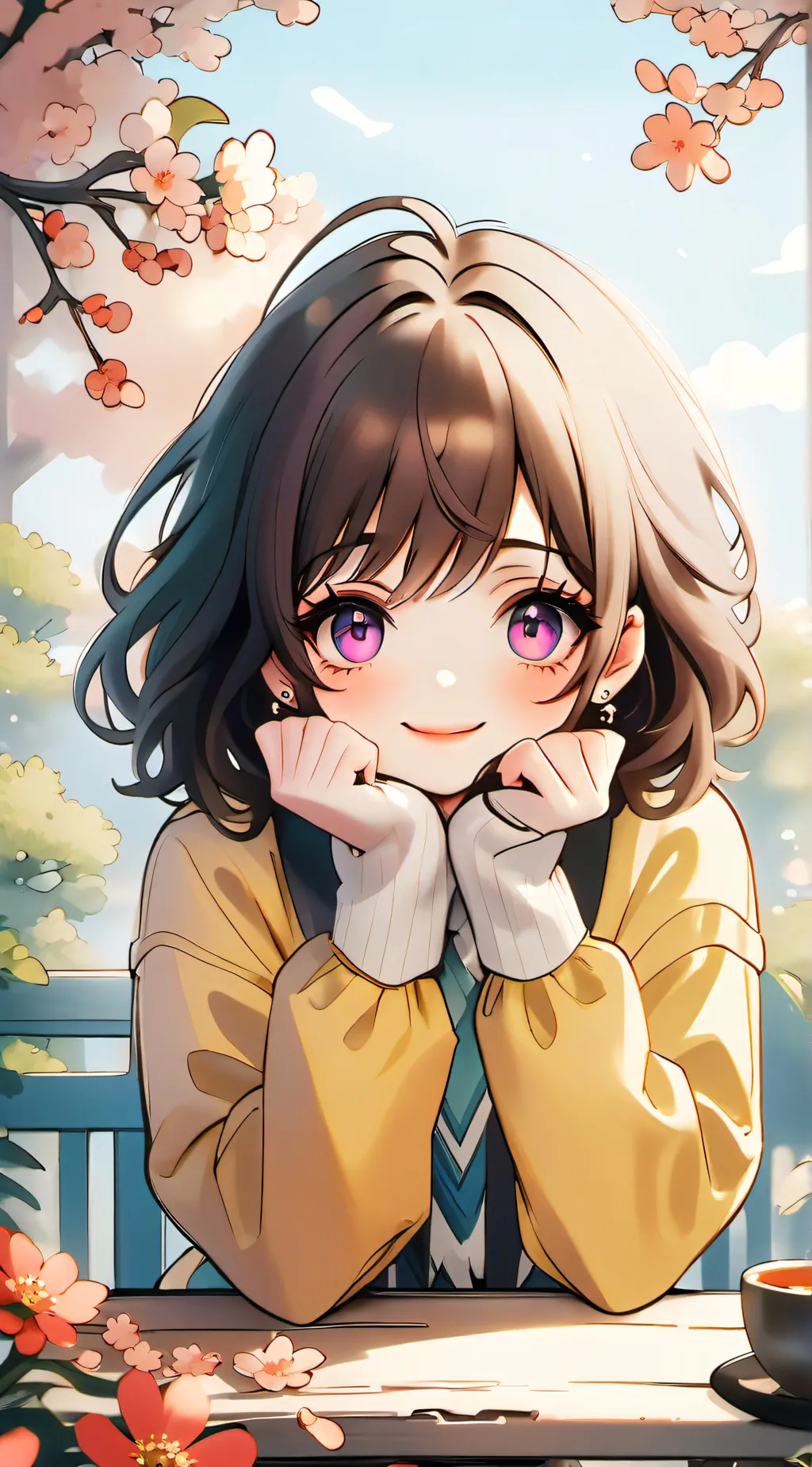 ai character: urarakas sis  background