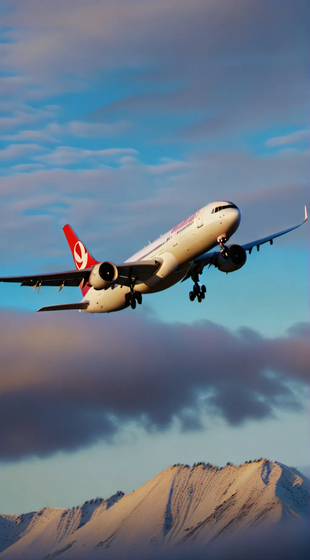 ai character: AirCanadaFlight143 background