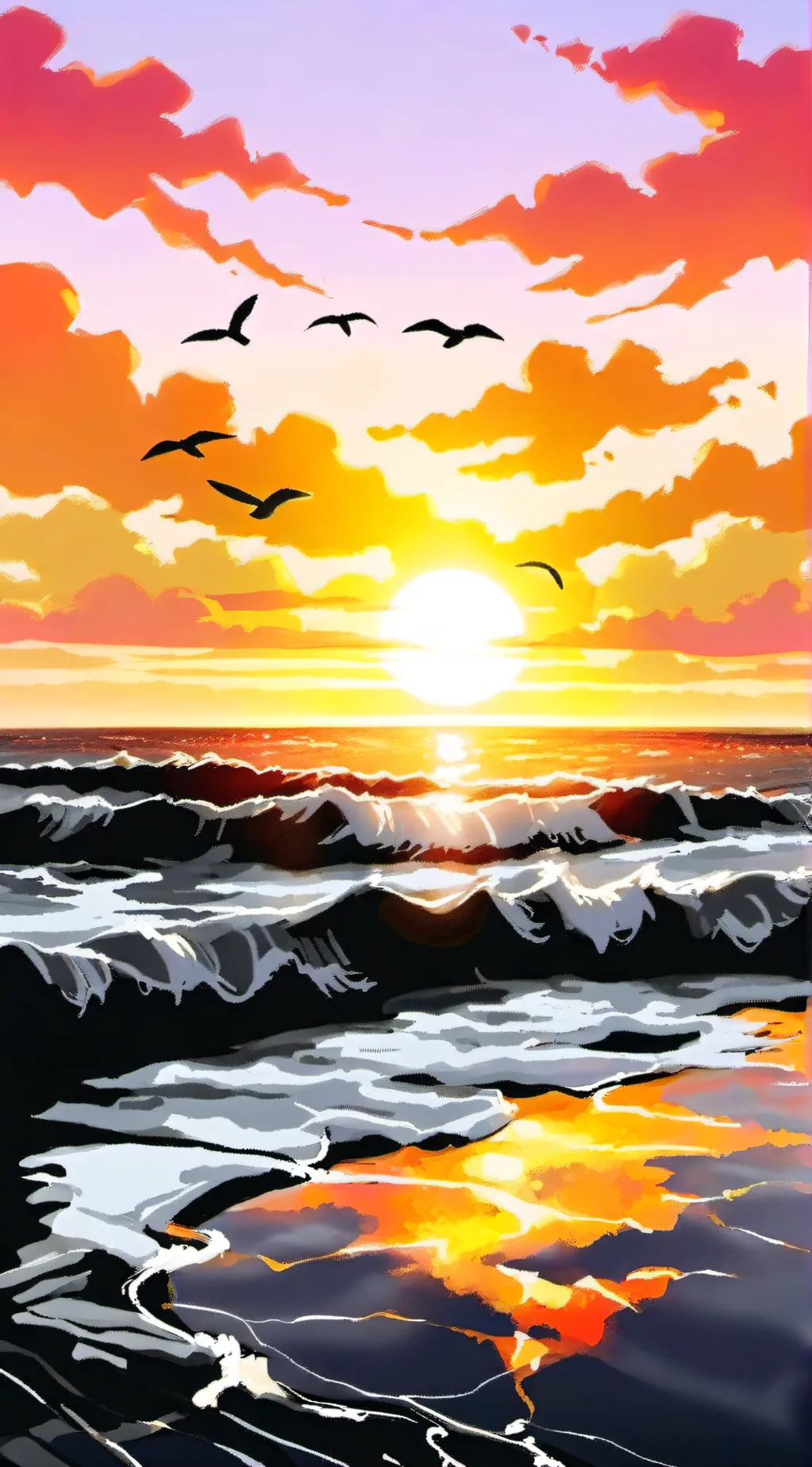 ai character: MHA SOULMATES!!!! background