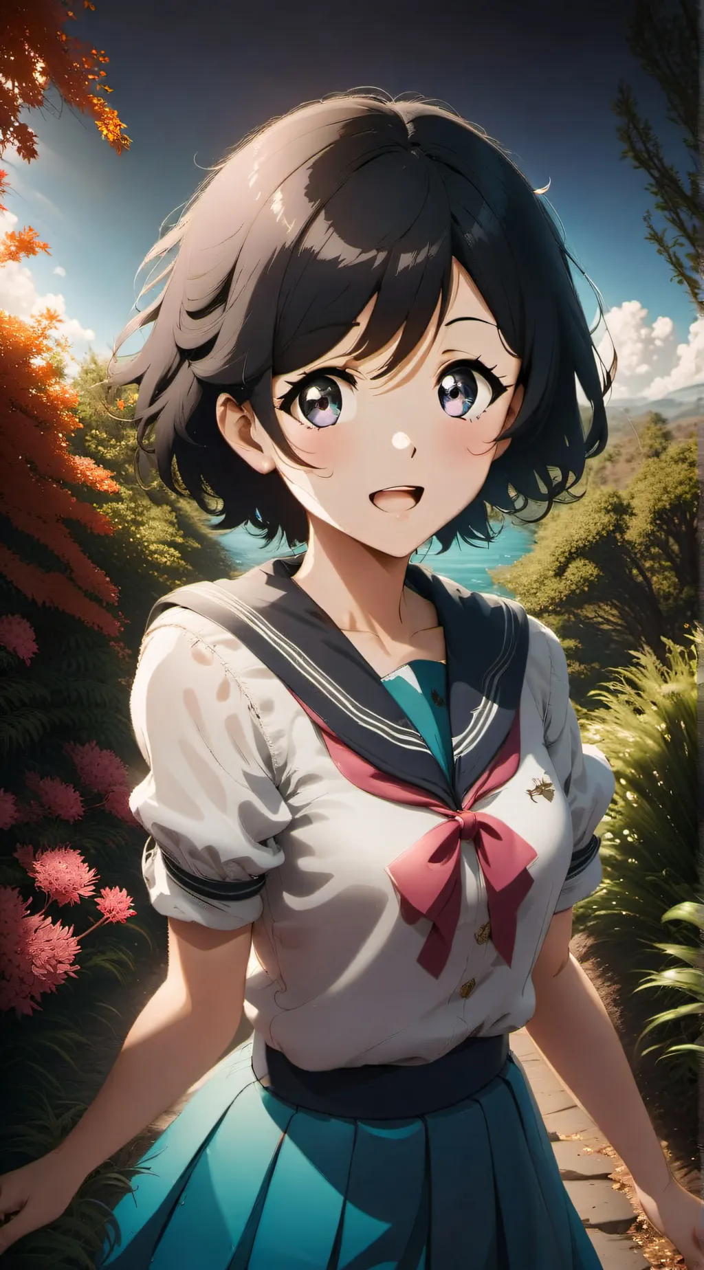 Talkie AI - Chat with Hisae Takano 