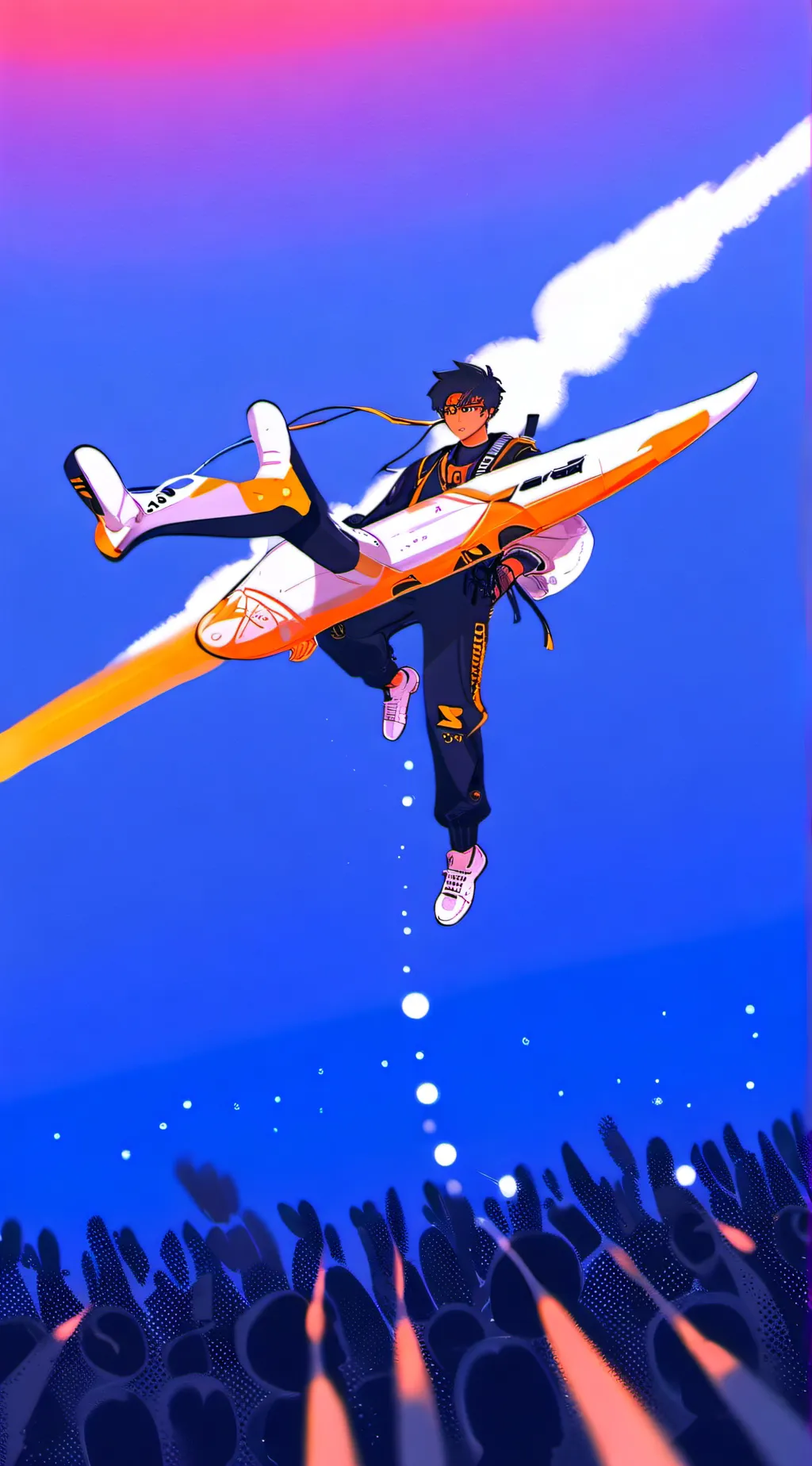 ai character: sus background