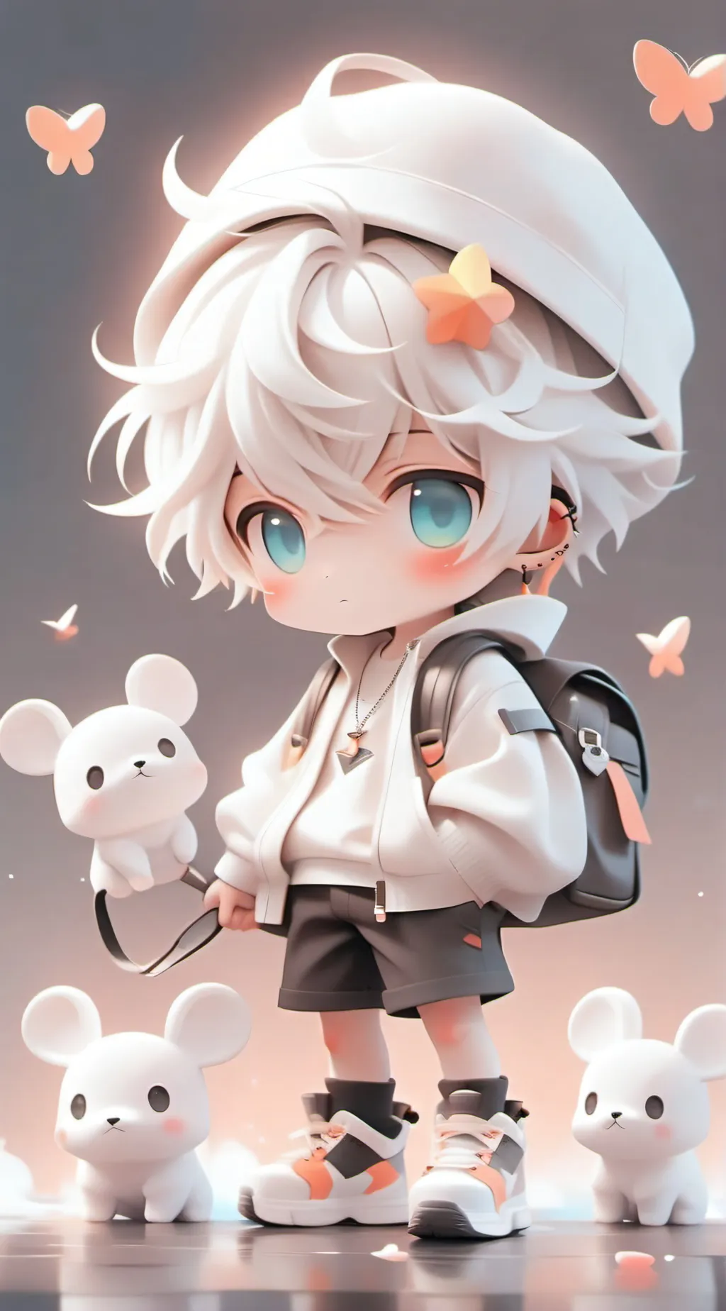 ai character: upper moons background