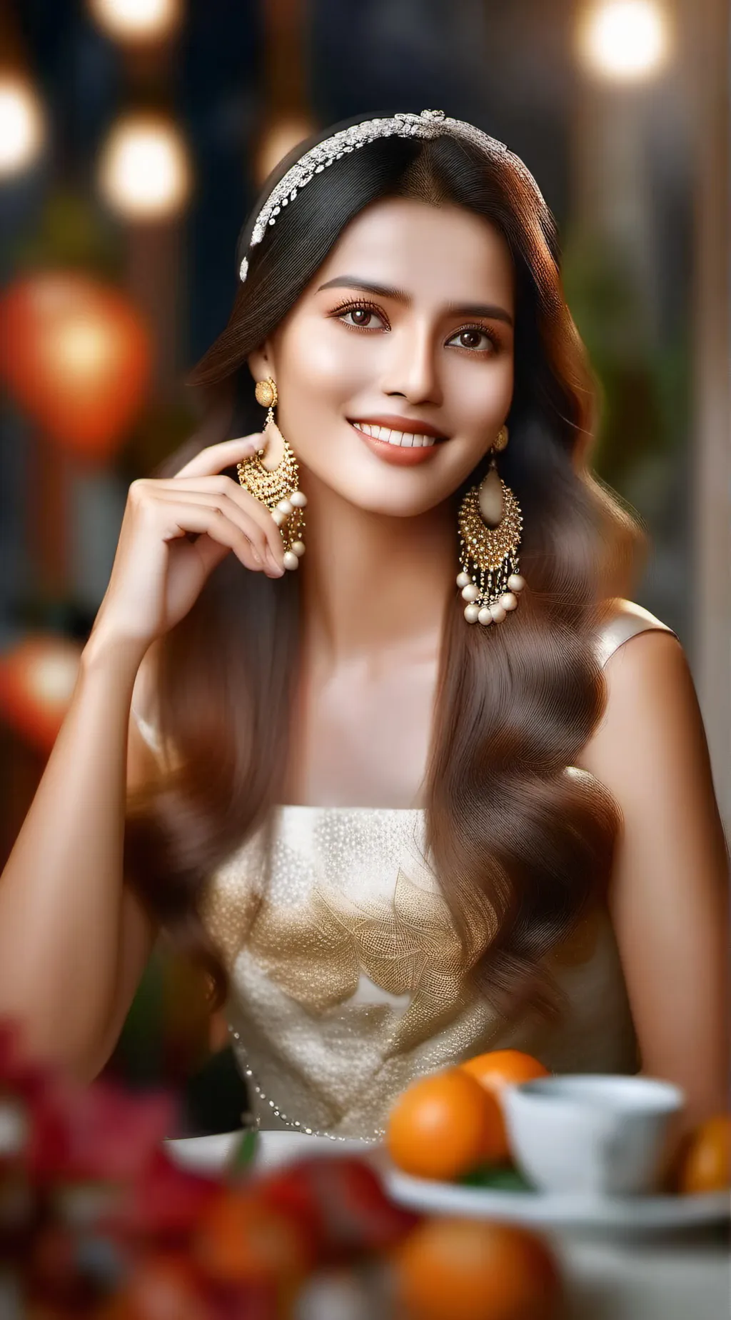 ai character: mis amigas  background