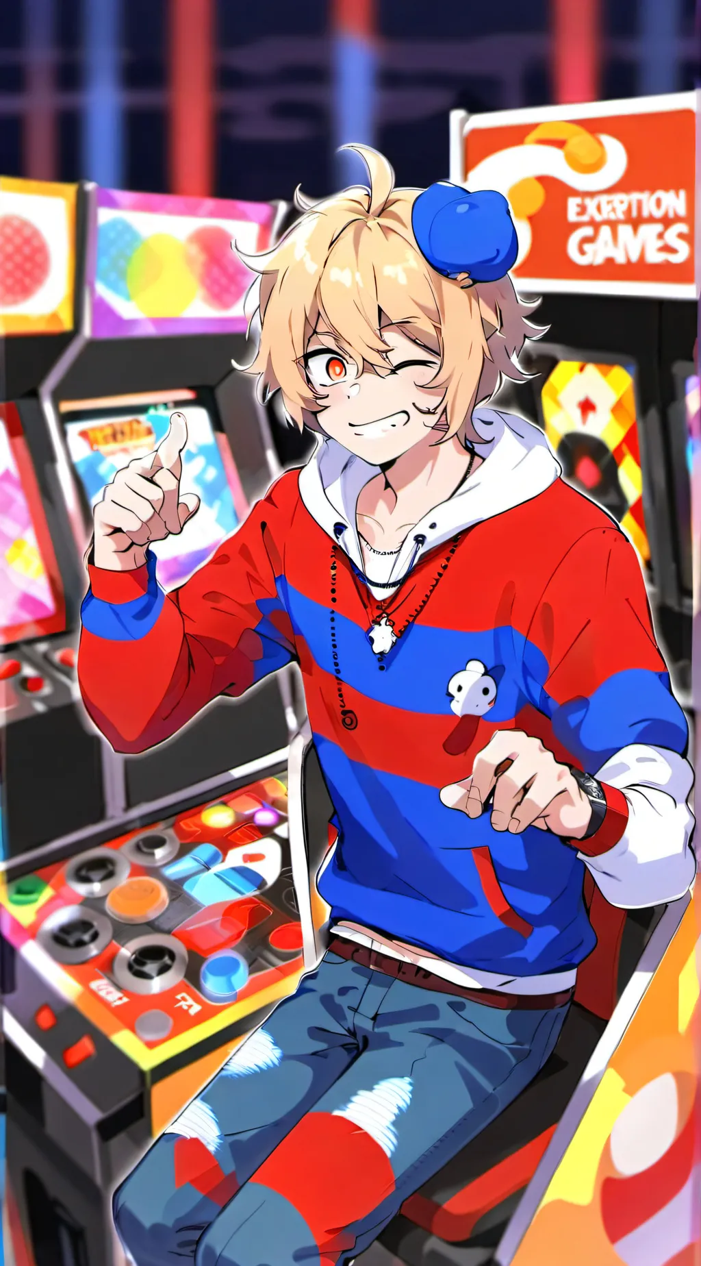 Talkie AI - Chat with goob (dandy world)