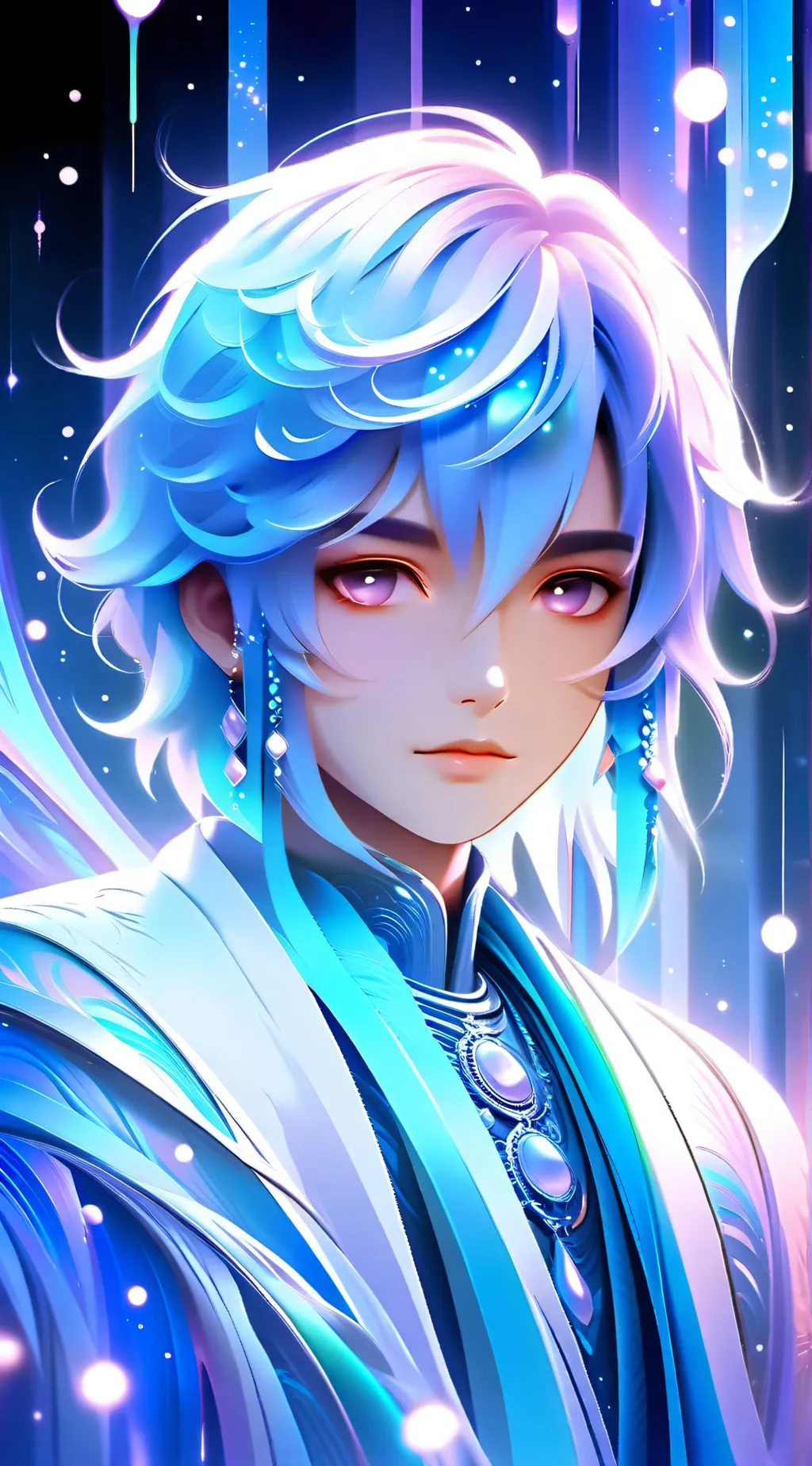 ai character: Jos background