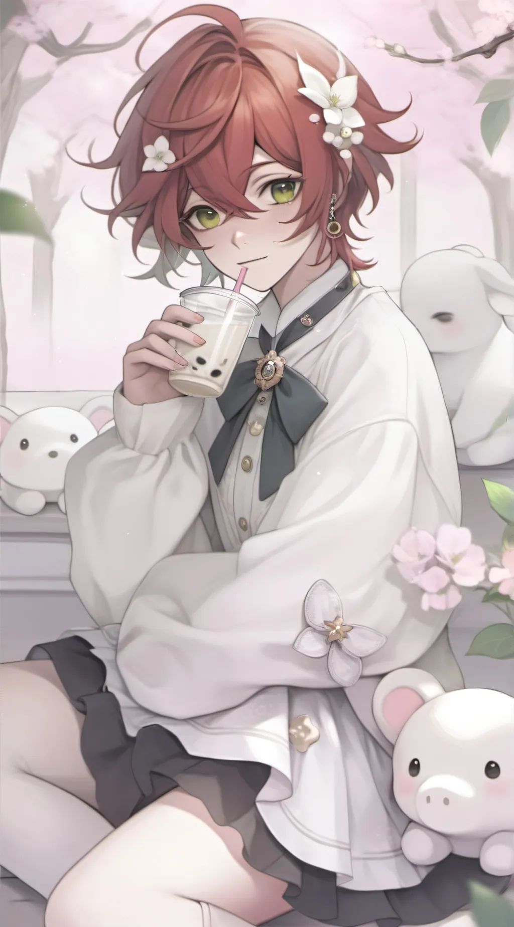 Talkie AI - Chat with Jack