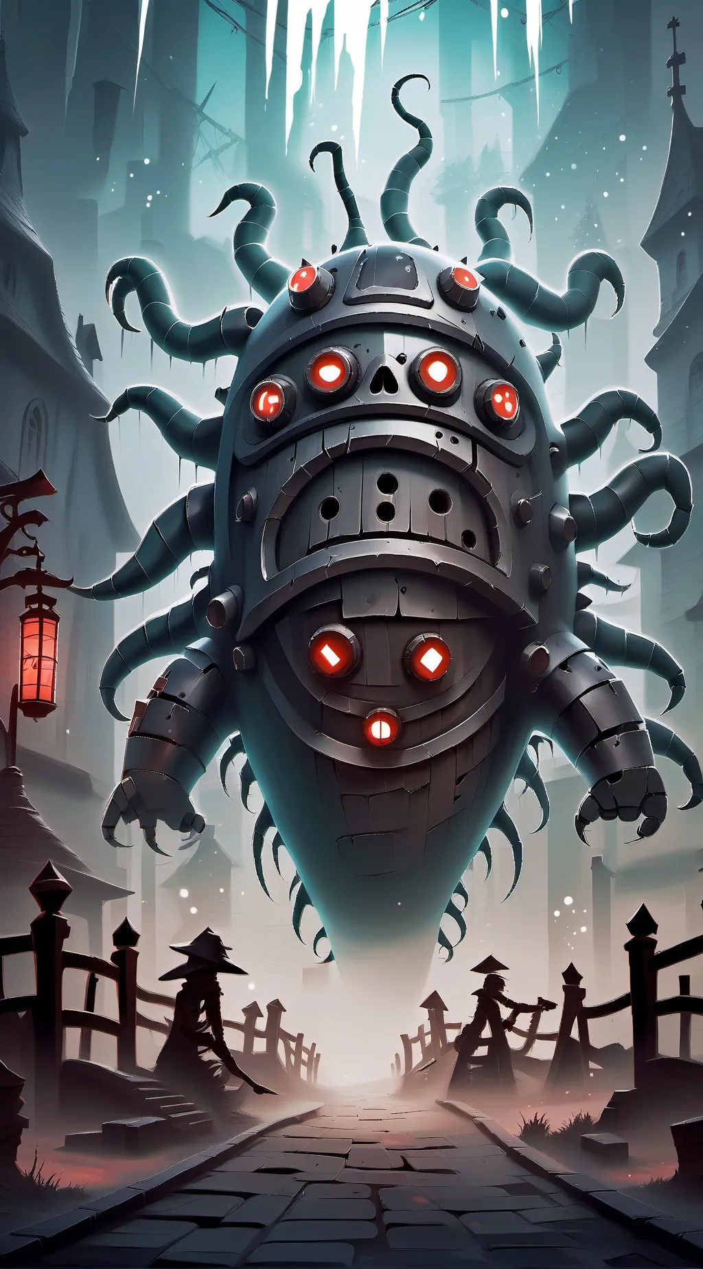 ai character: Fpe infection (rm) background