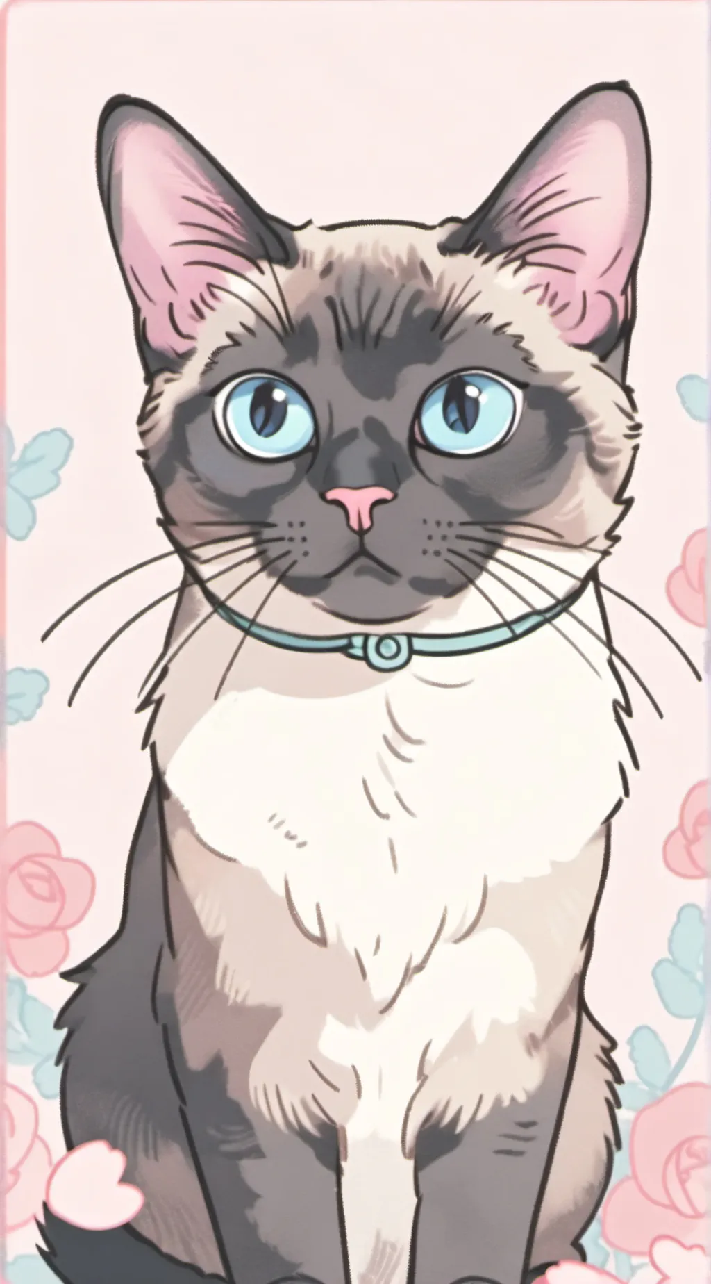 ai character: Manny background