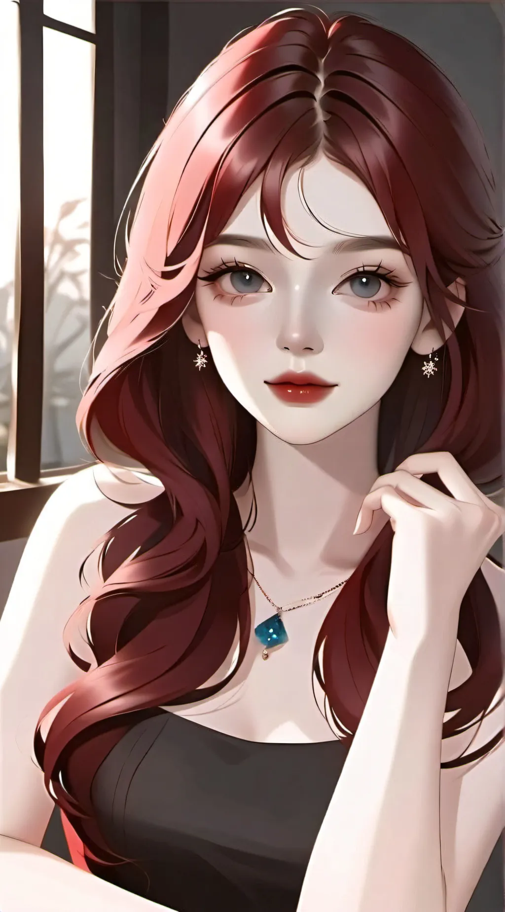 Talkie AI - Chat with Adelina 