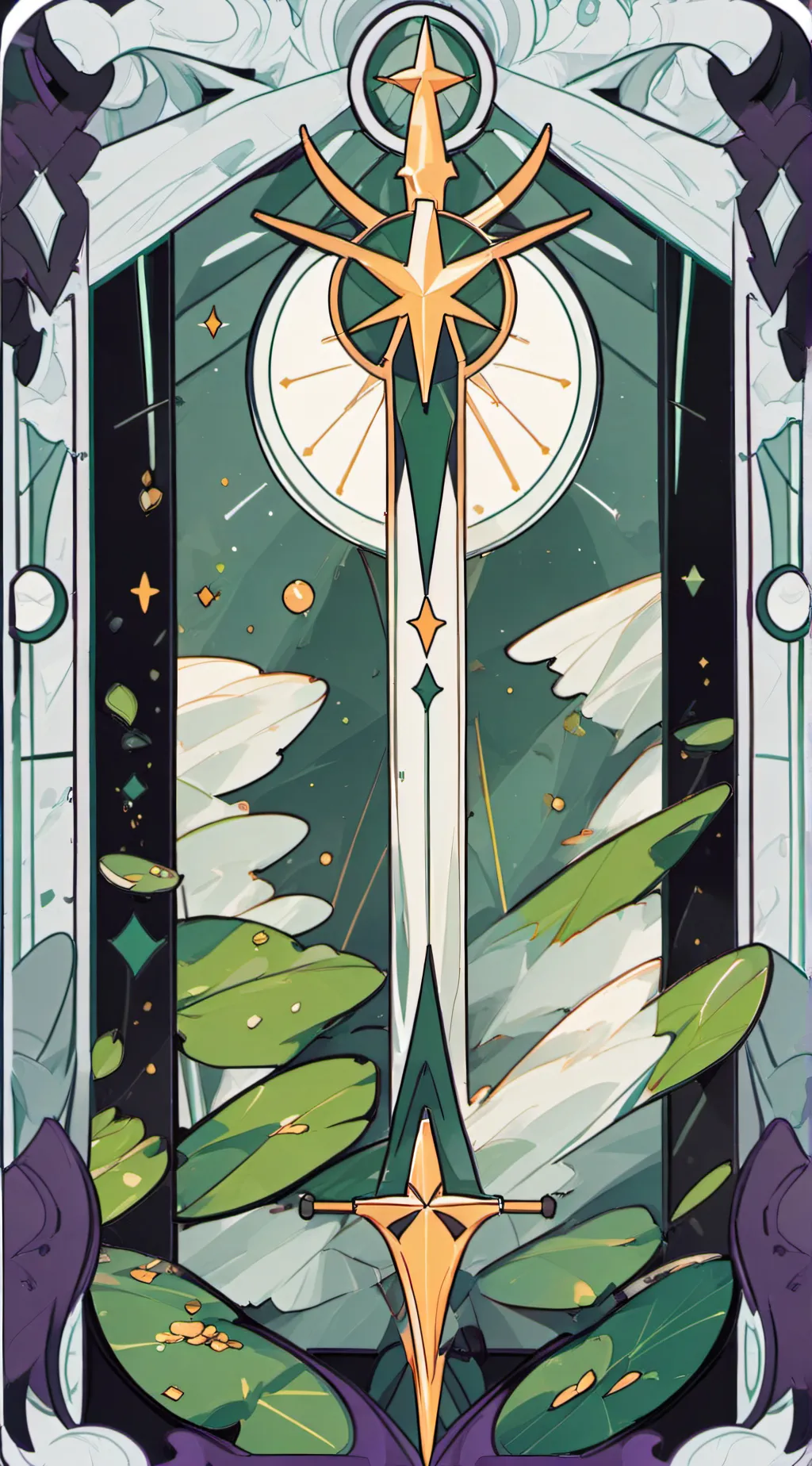 ai character: Zip(you) x Edward background