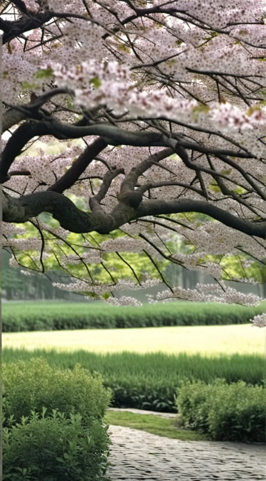 ai character: Hogwarts background