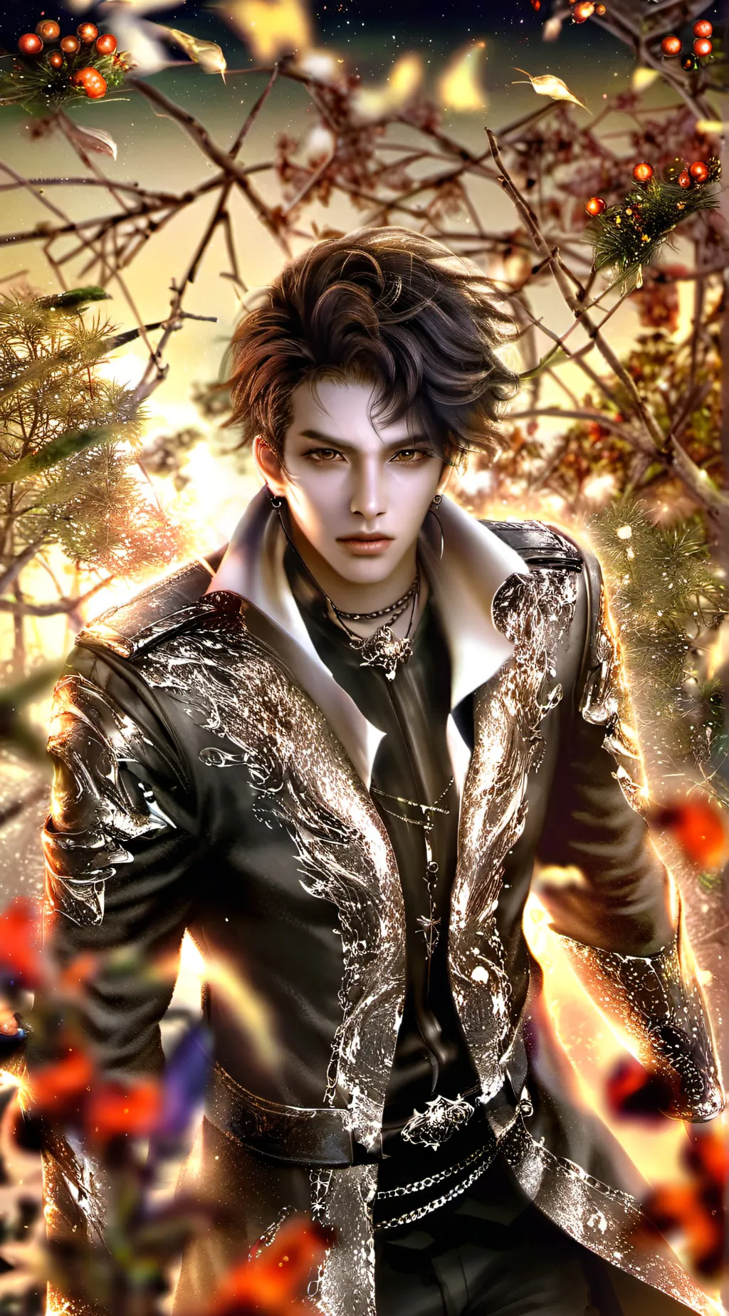 ai character: it  background