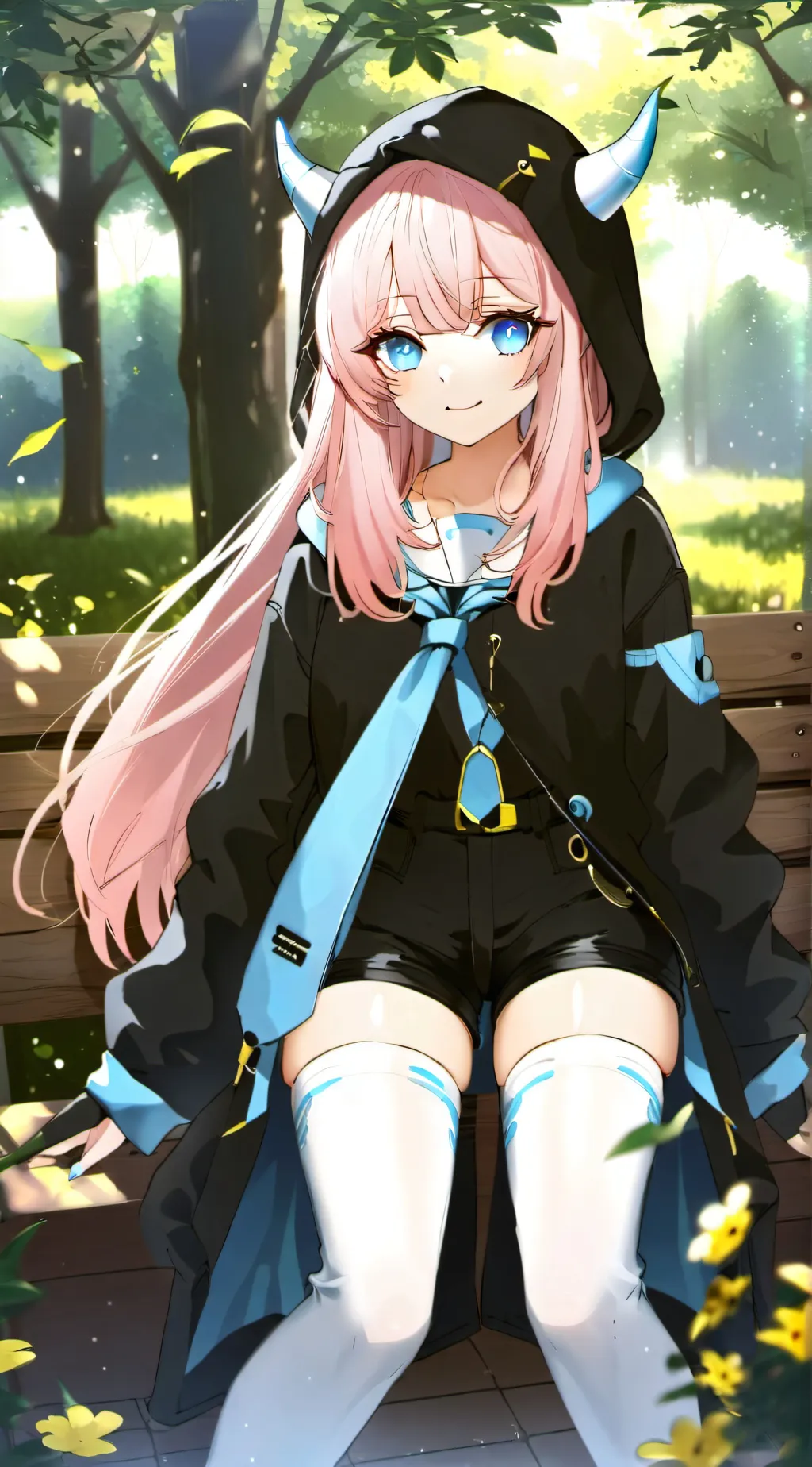 ai character: Selena background