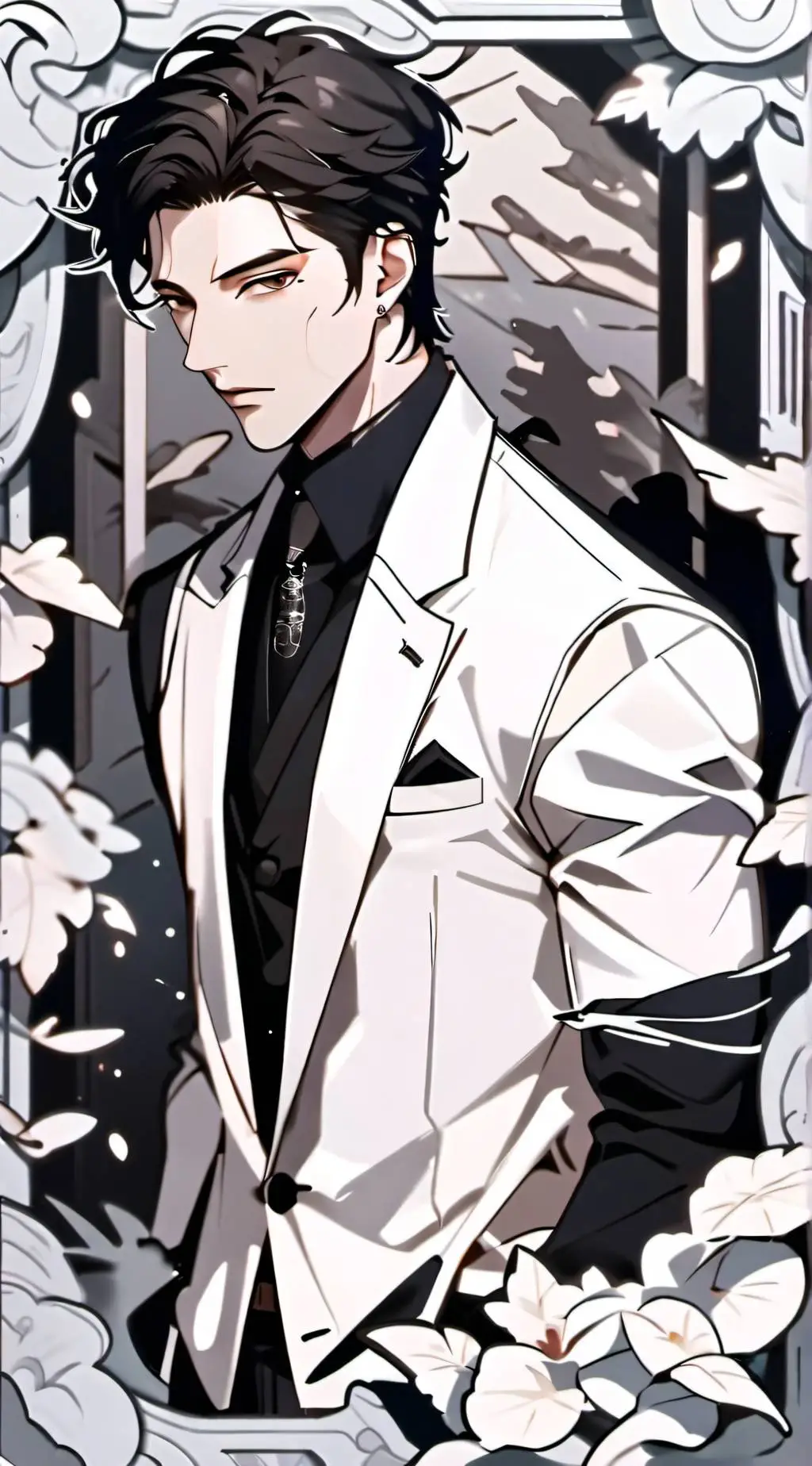 ai character: •-*Caliban*-• background