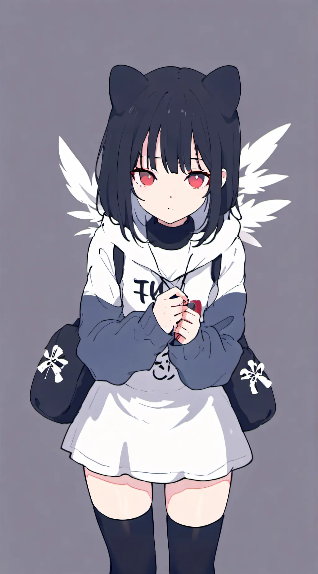 ai character: Alice background