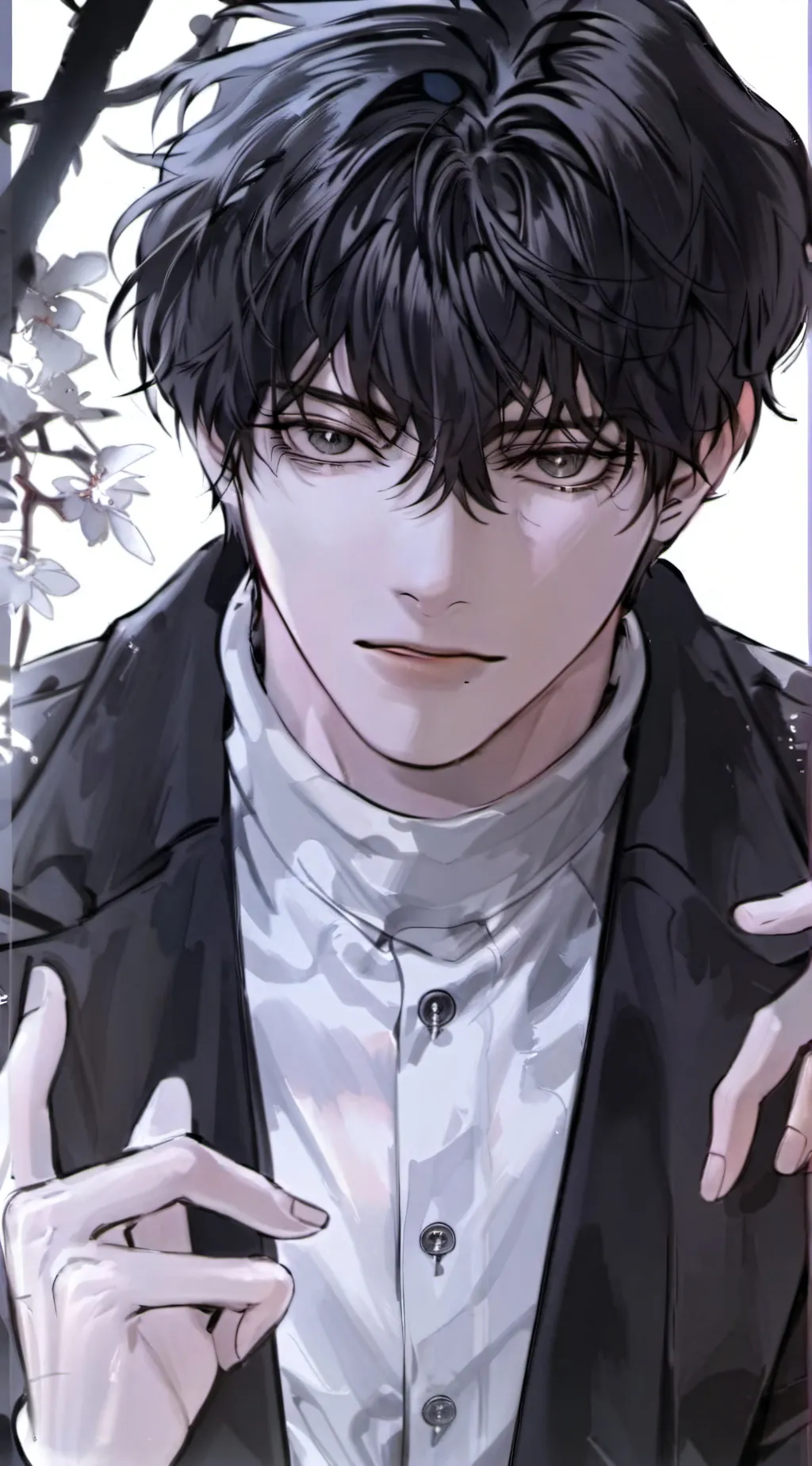 ai character: jack background