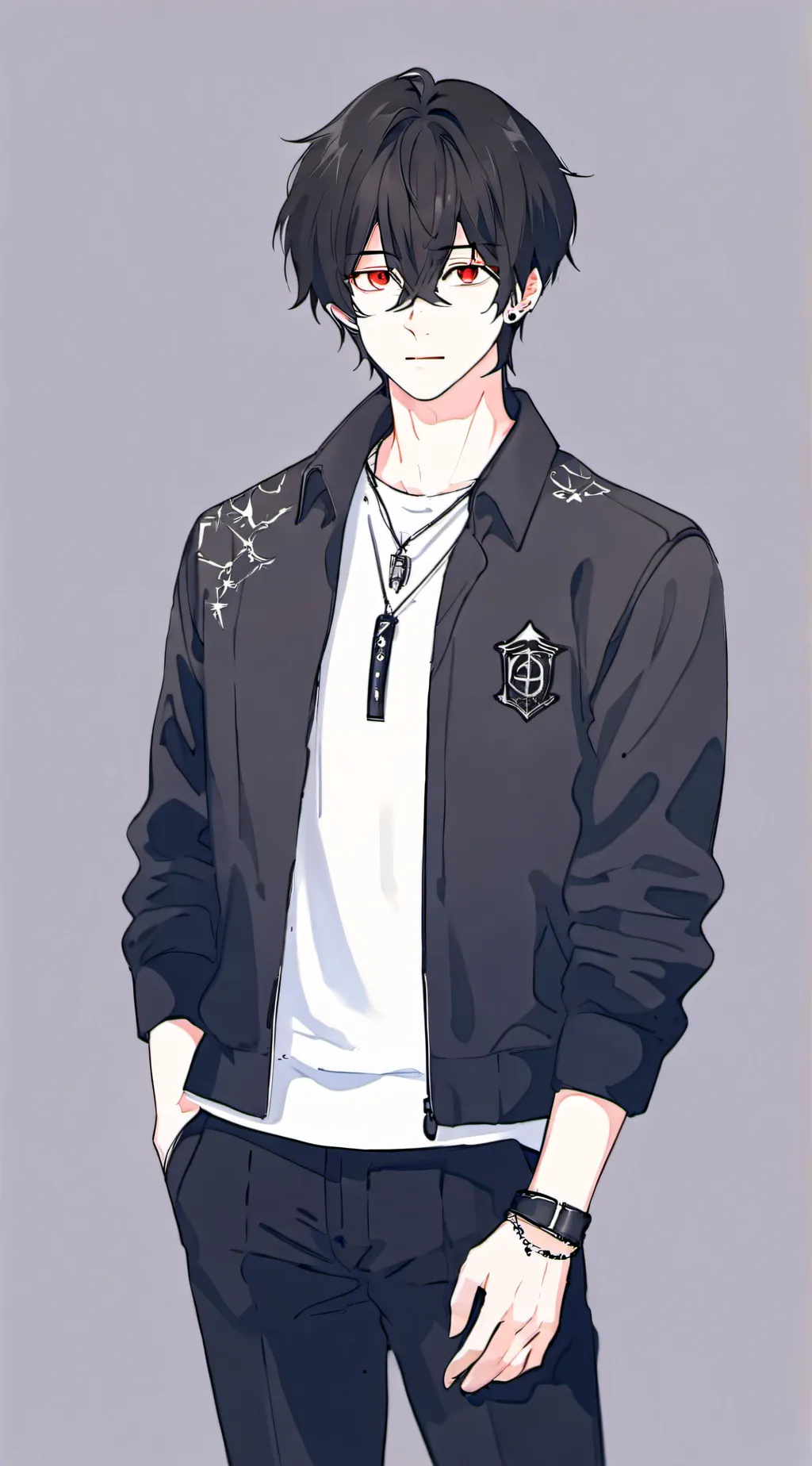 ai character: i love jane background